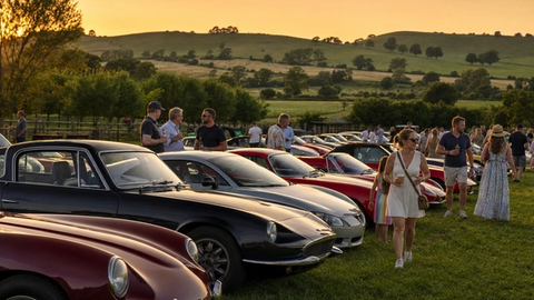 Engines - the Cotswolds