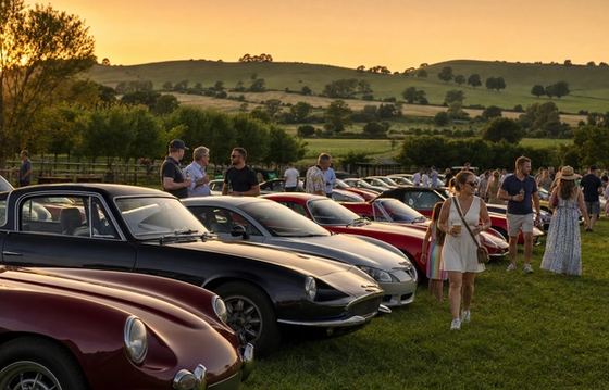 Engines - the Cotswolds