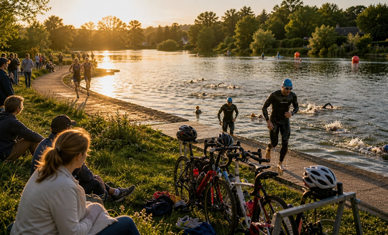 Cotswolds Evening Triathlon Series 2026