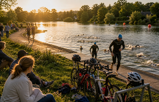 Cotswolds Evening Triathlon Series 2026