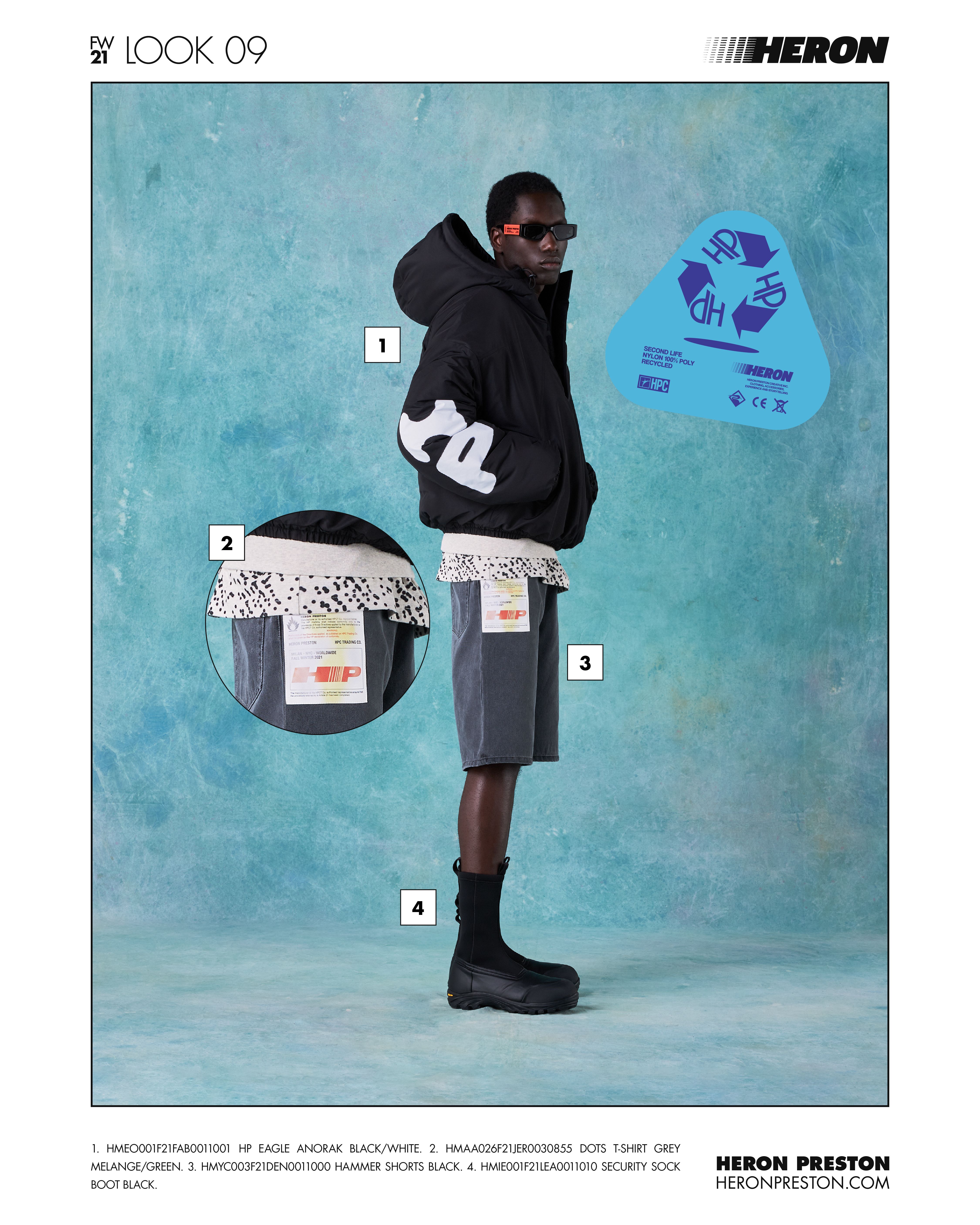 Media for Heron 
Preston