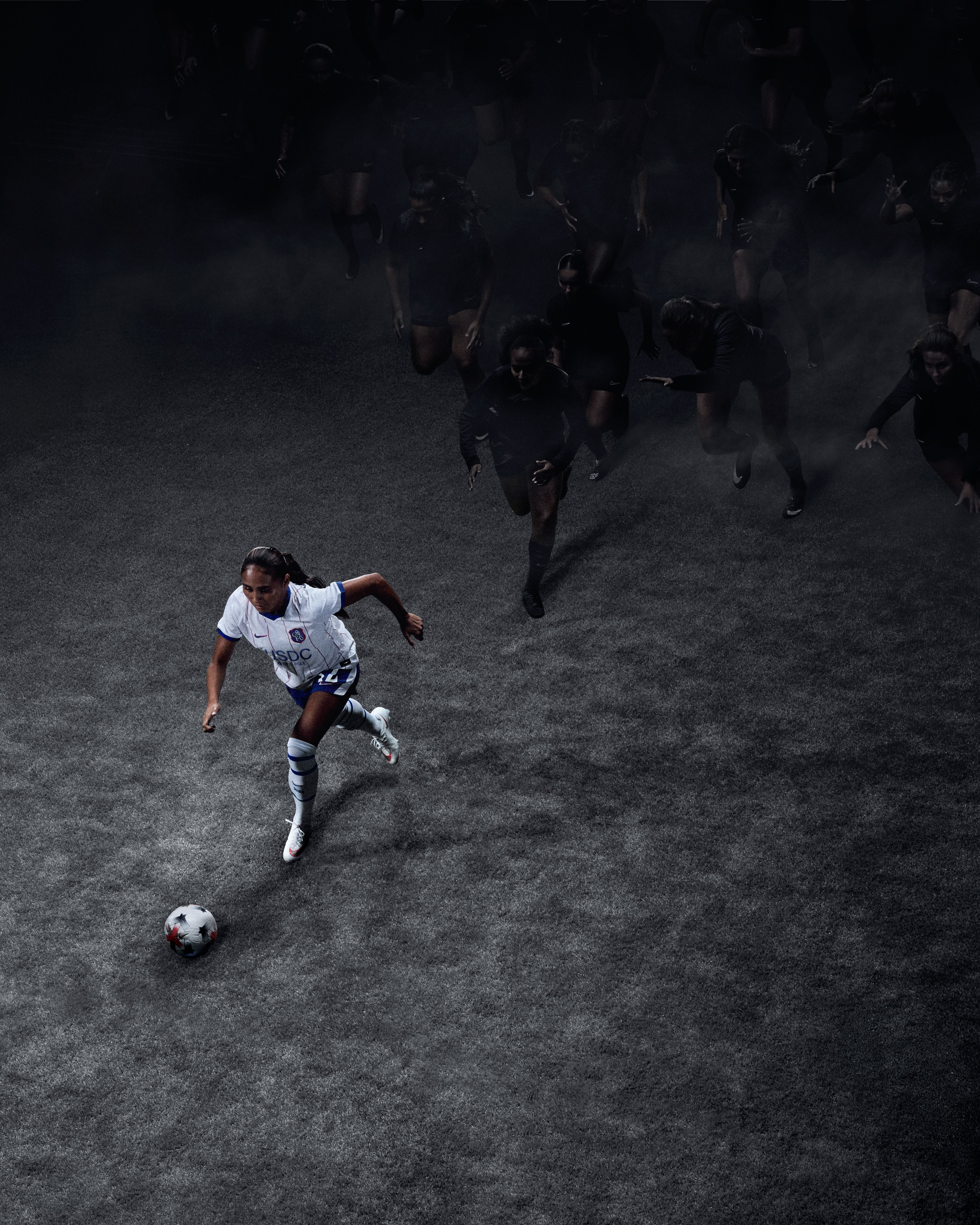 Media for Nike