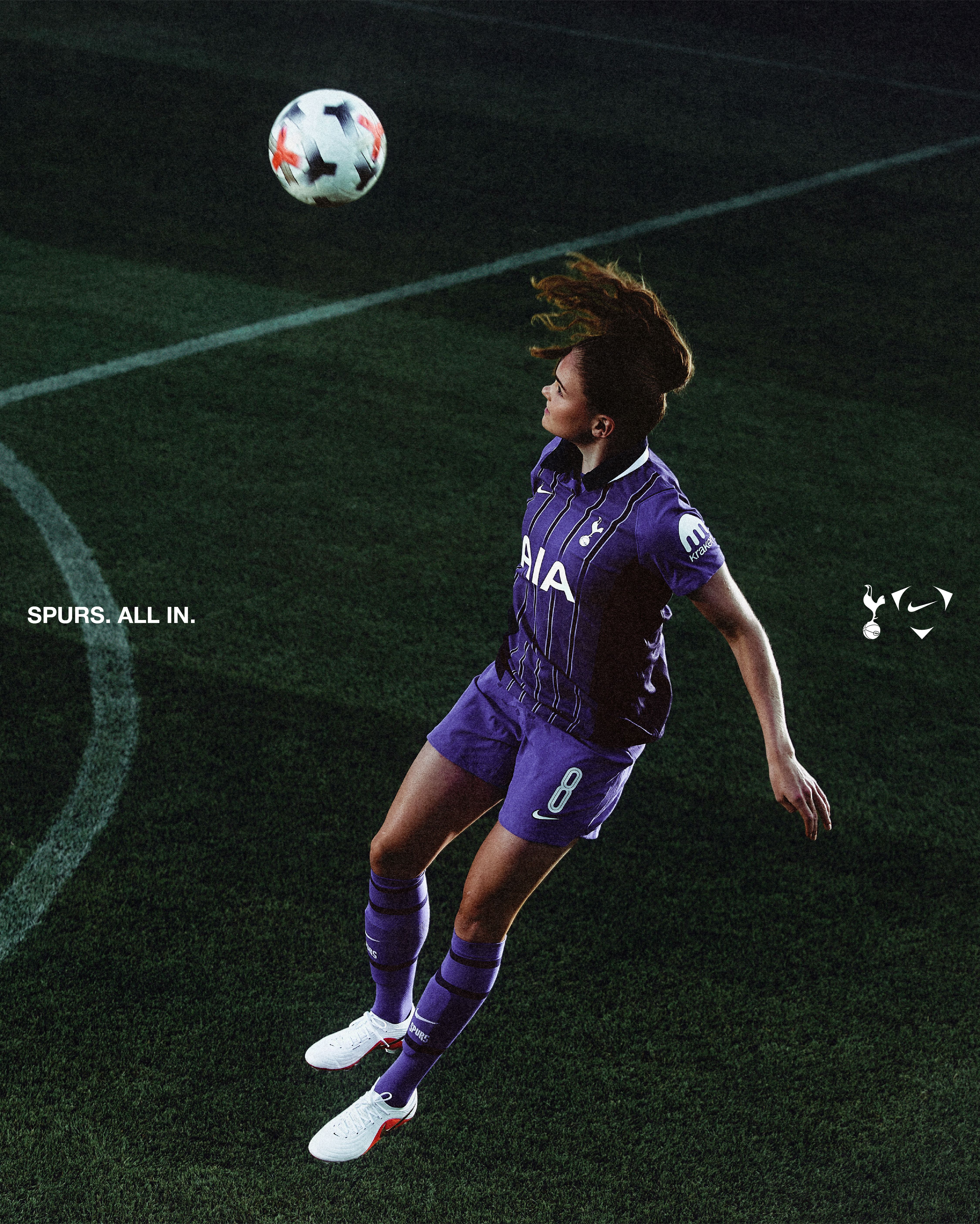 Media for Nike