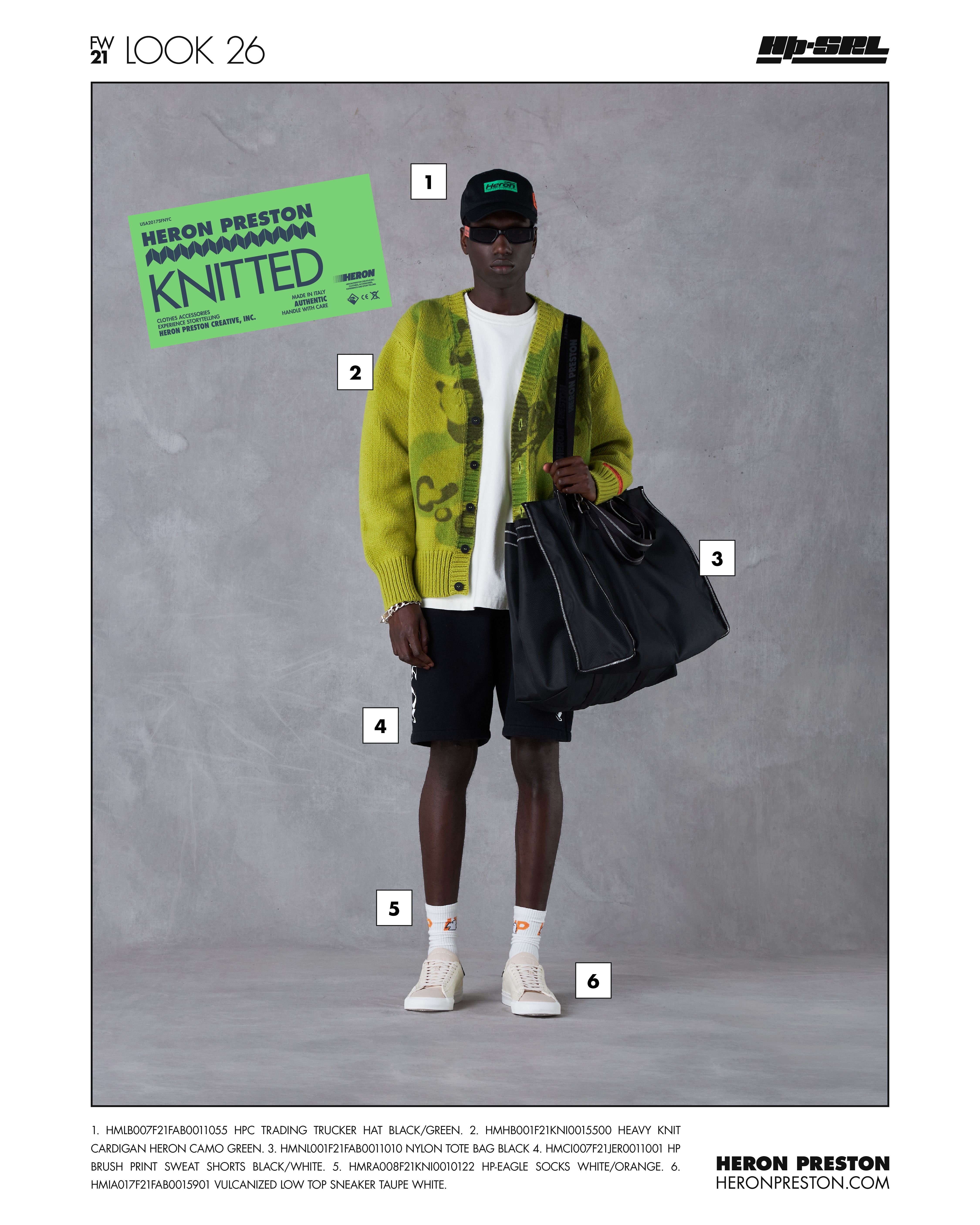 Media for Heron 
Preston