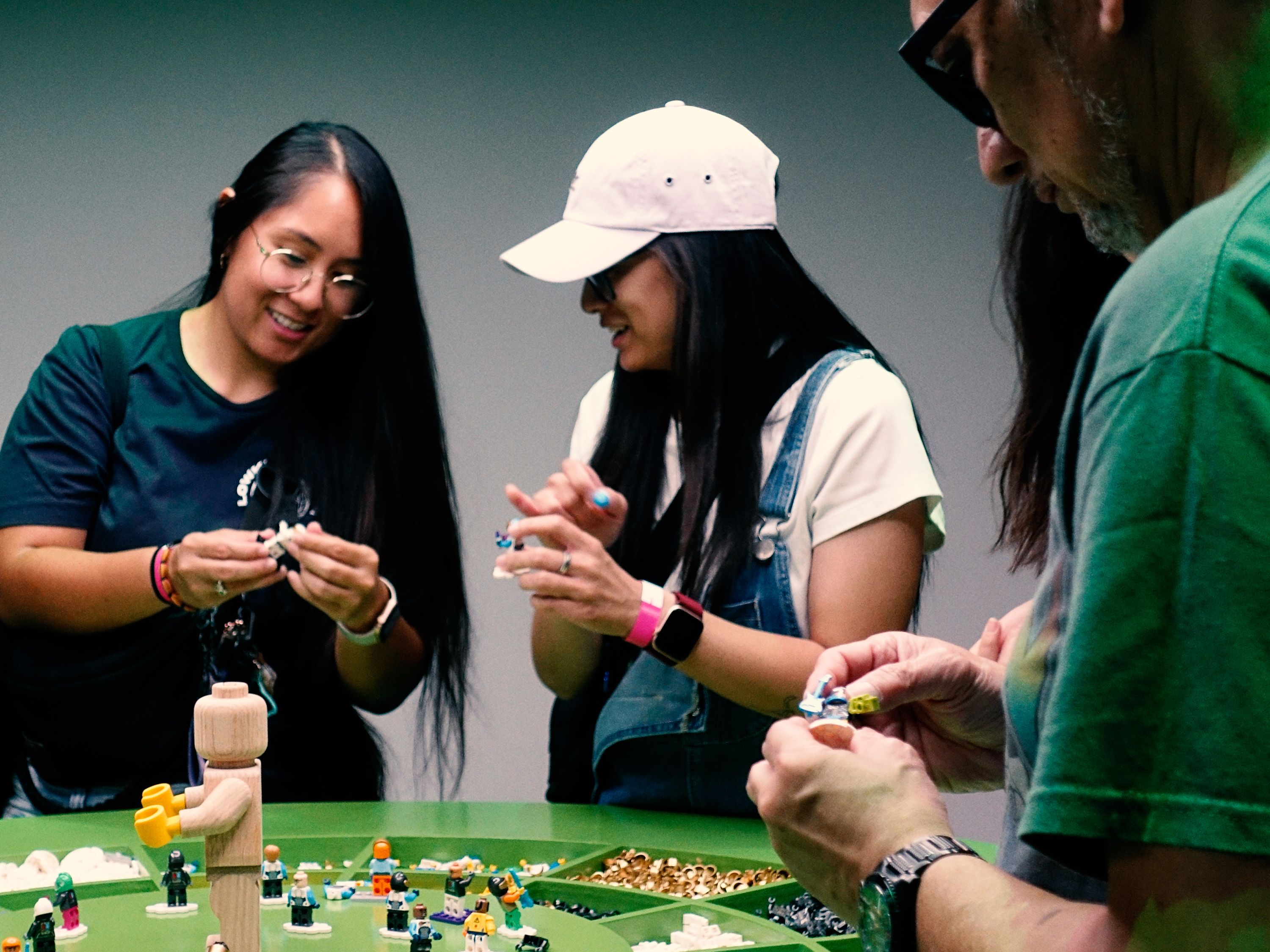 Lego®& Pharrell Williams, Over The Moon Activation, LA