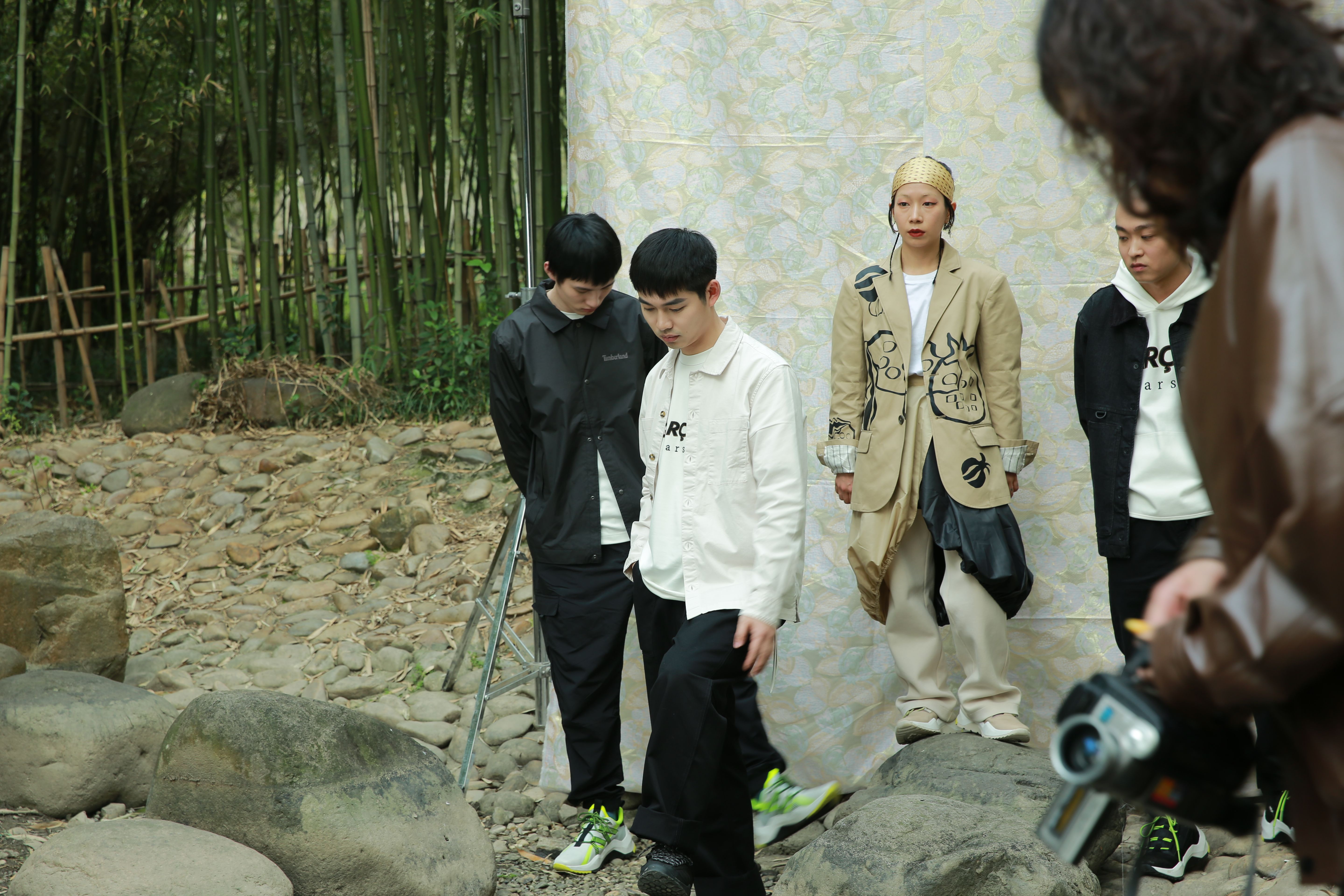 Media for Timberland