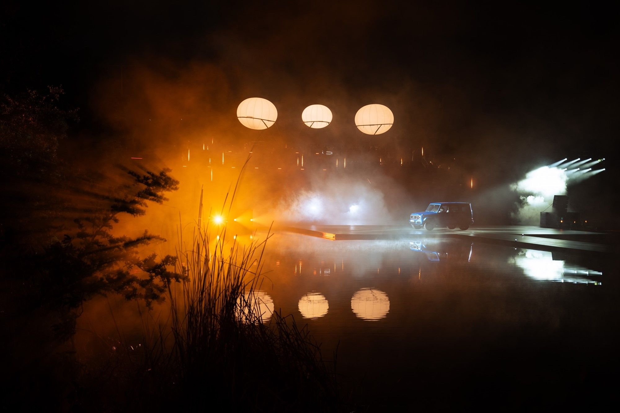 Media for Mercedes-Benz