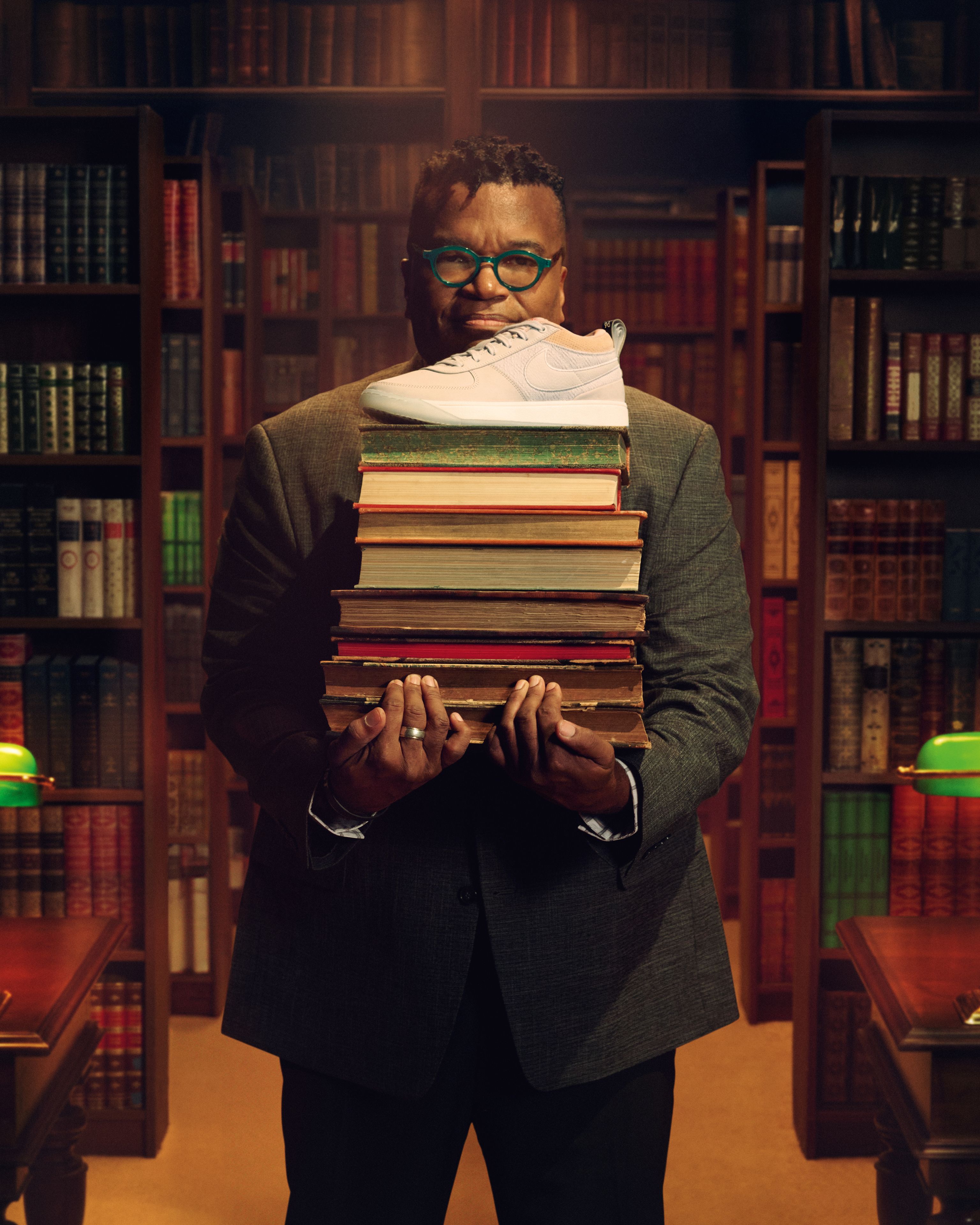 Media for Nike 
Basketball