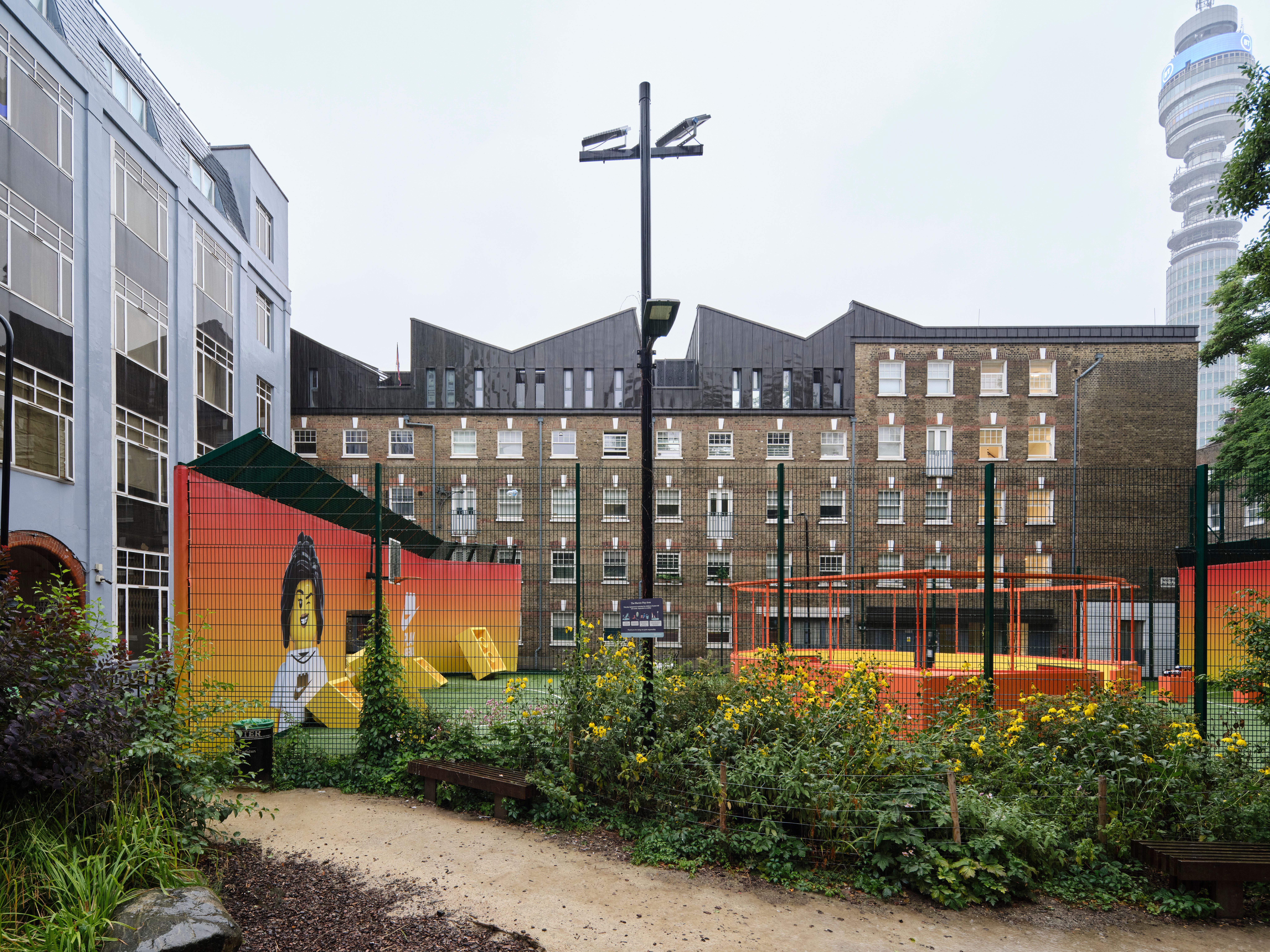 Nike and LEGO® Play Arena