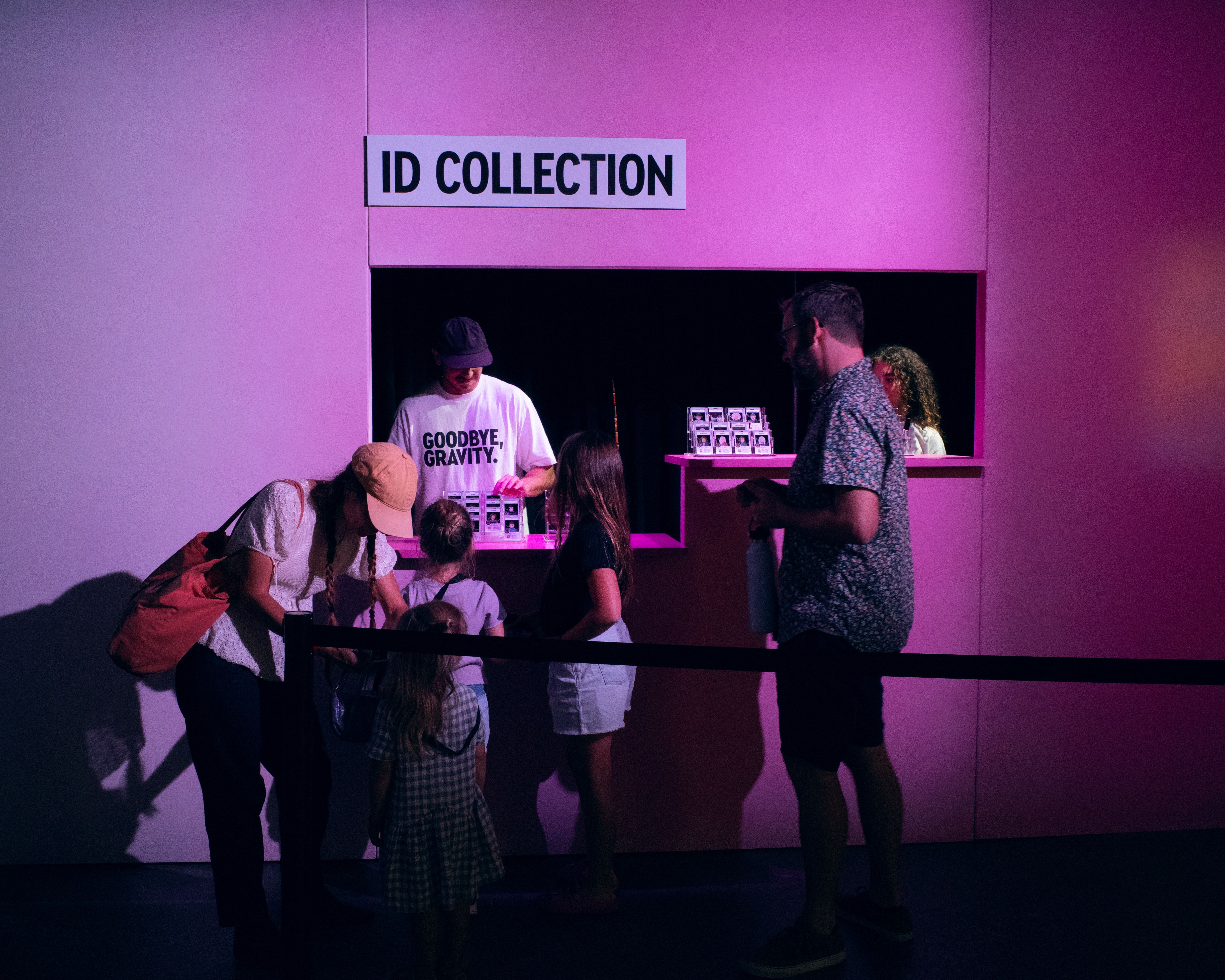 Lego®& Pharrell Williams, Over The Moon Activation, LA