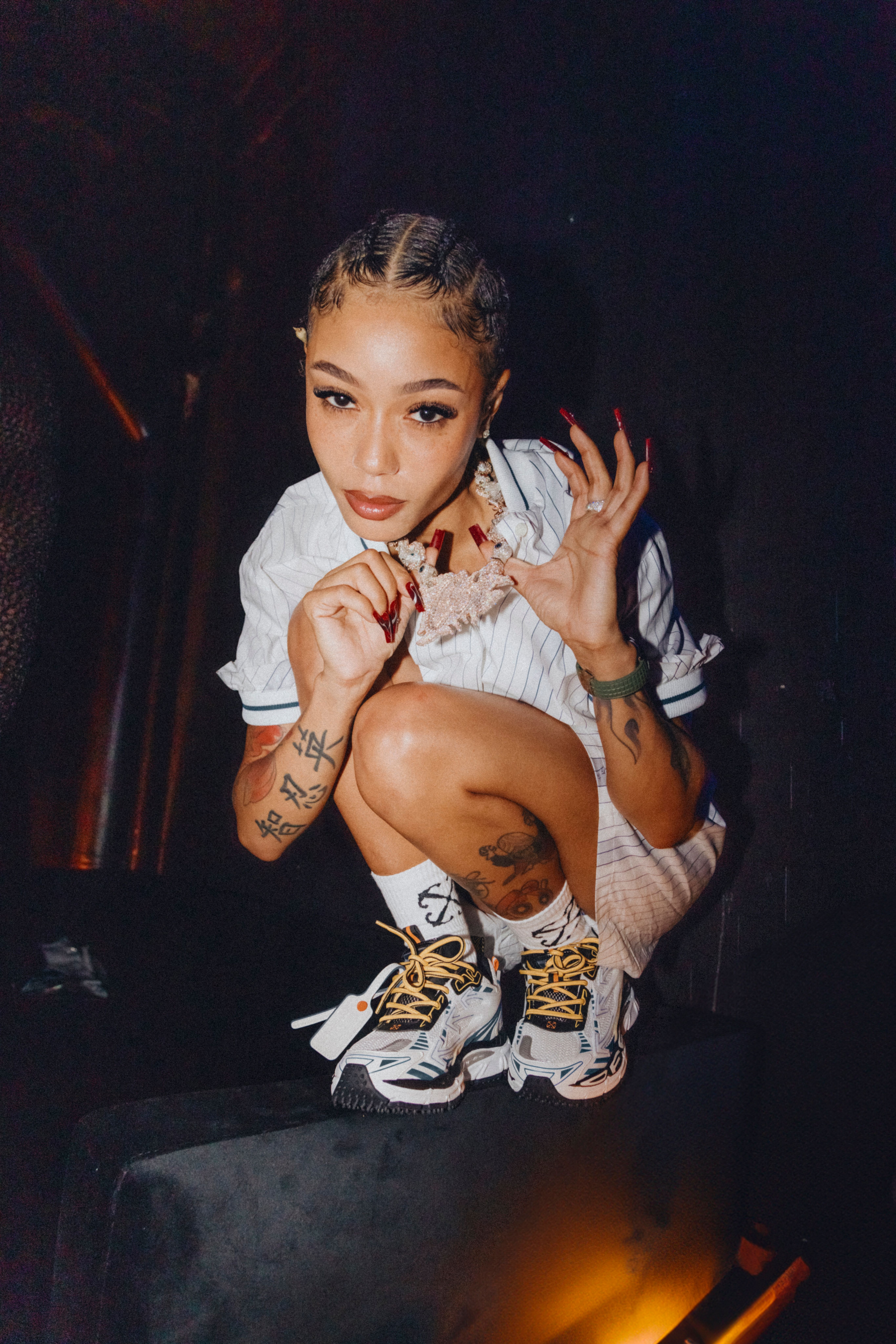 Media for Off-White**™**