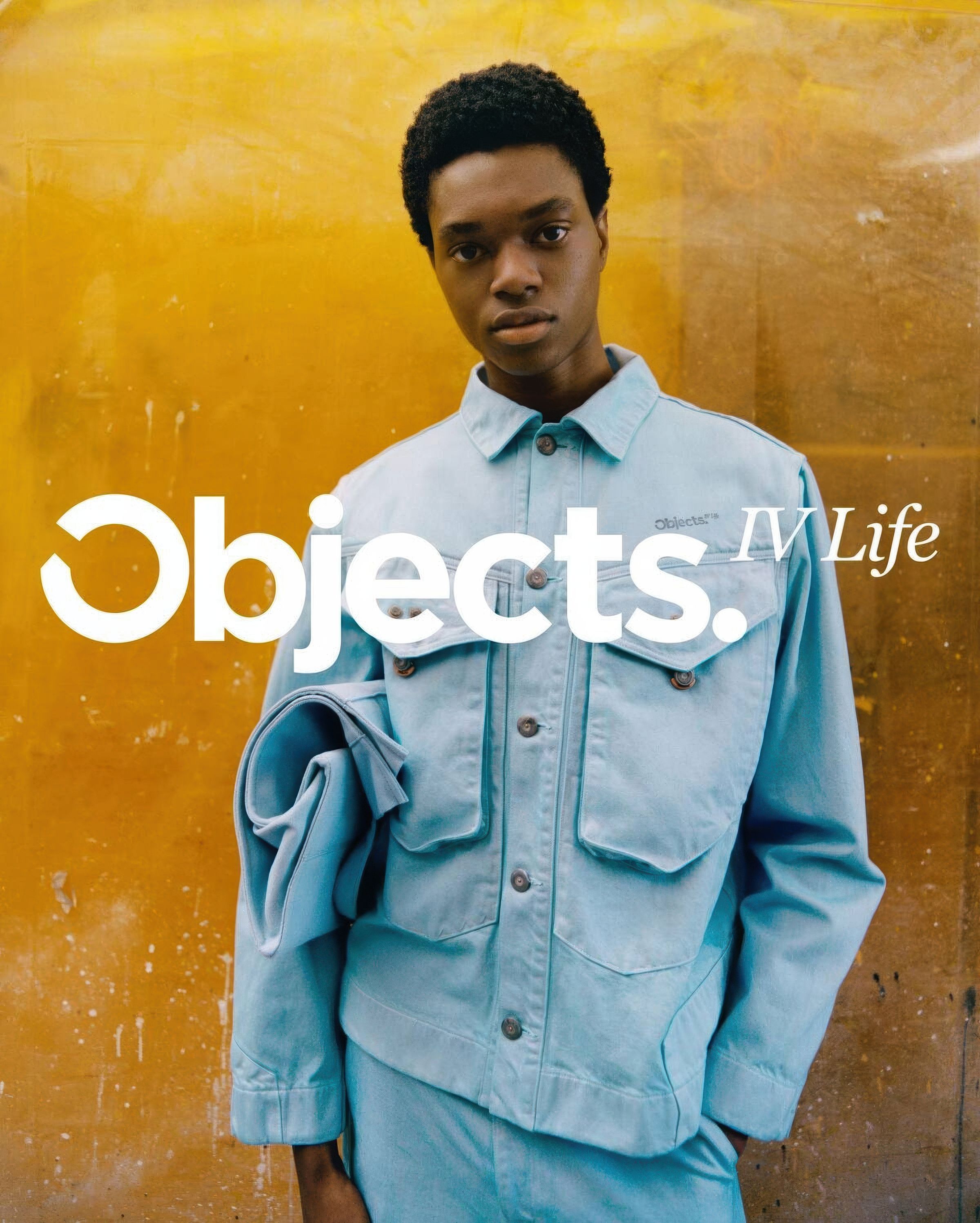 Media for Objects
IV Life