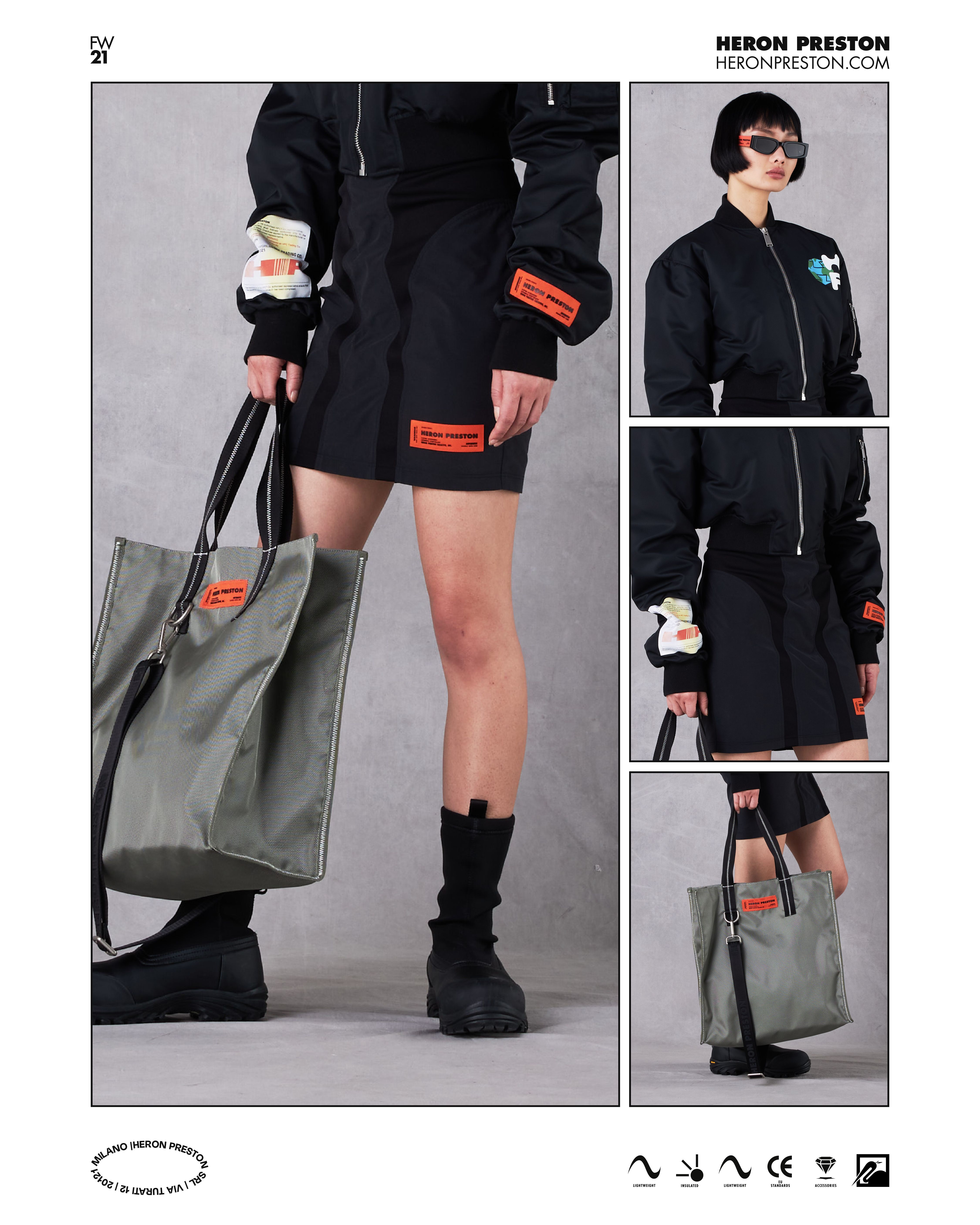 Media for Heron 
Preston