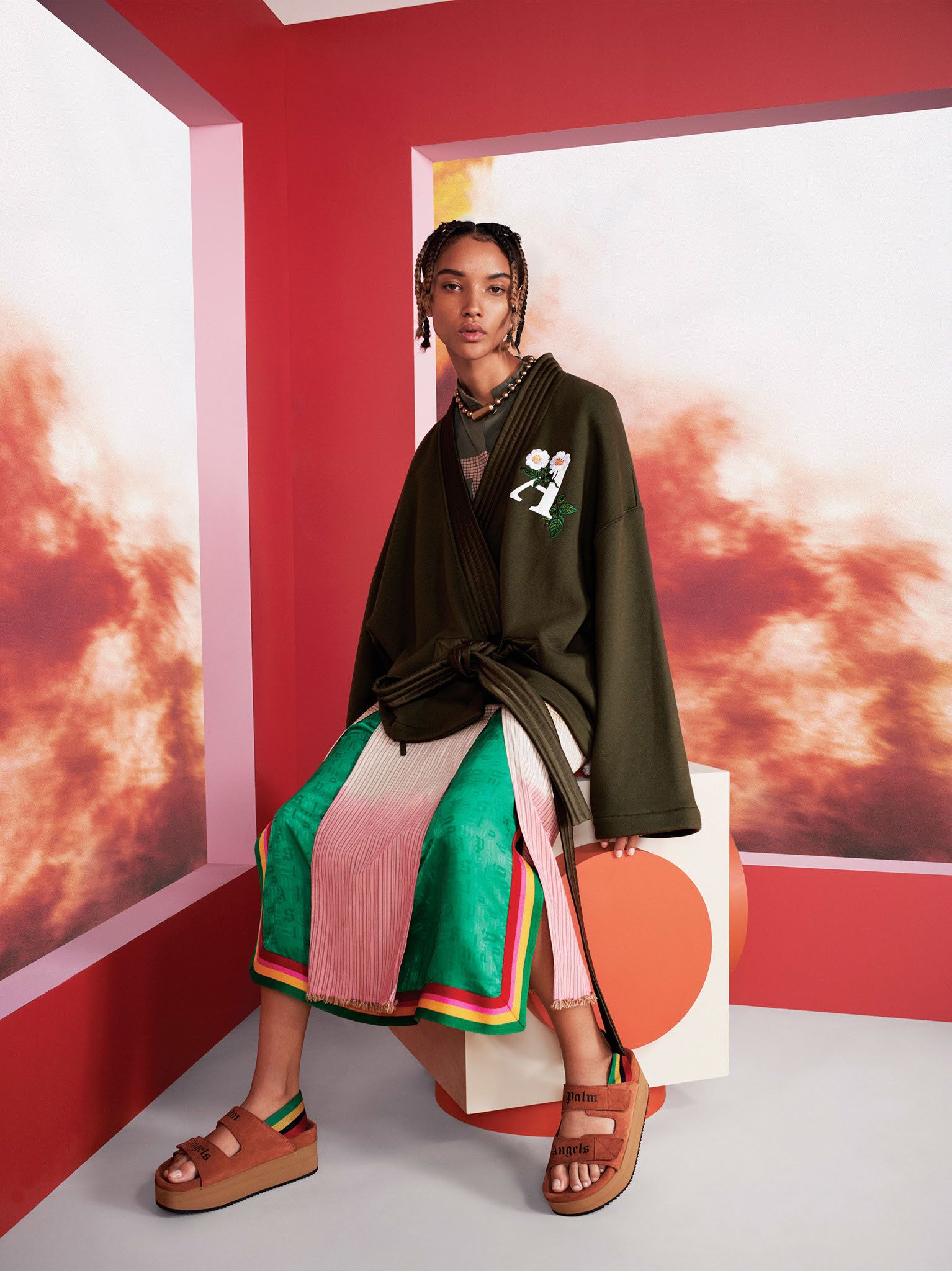 Media for Palm
Angels