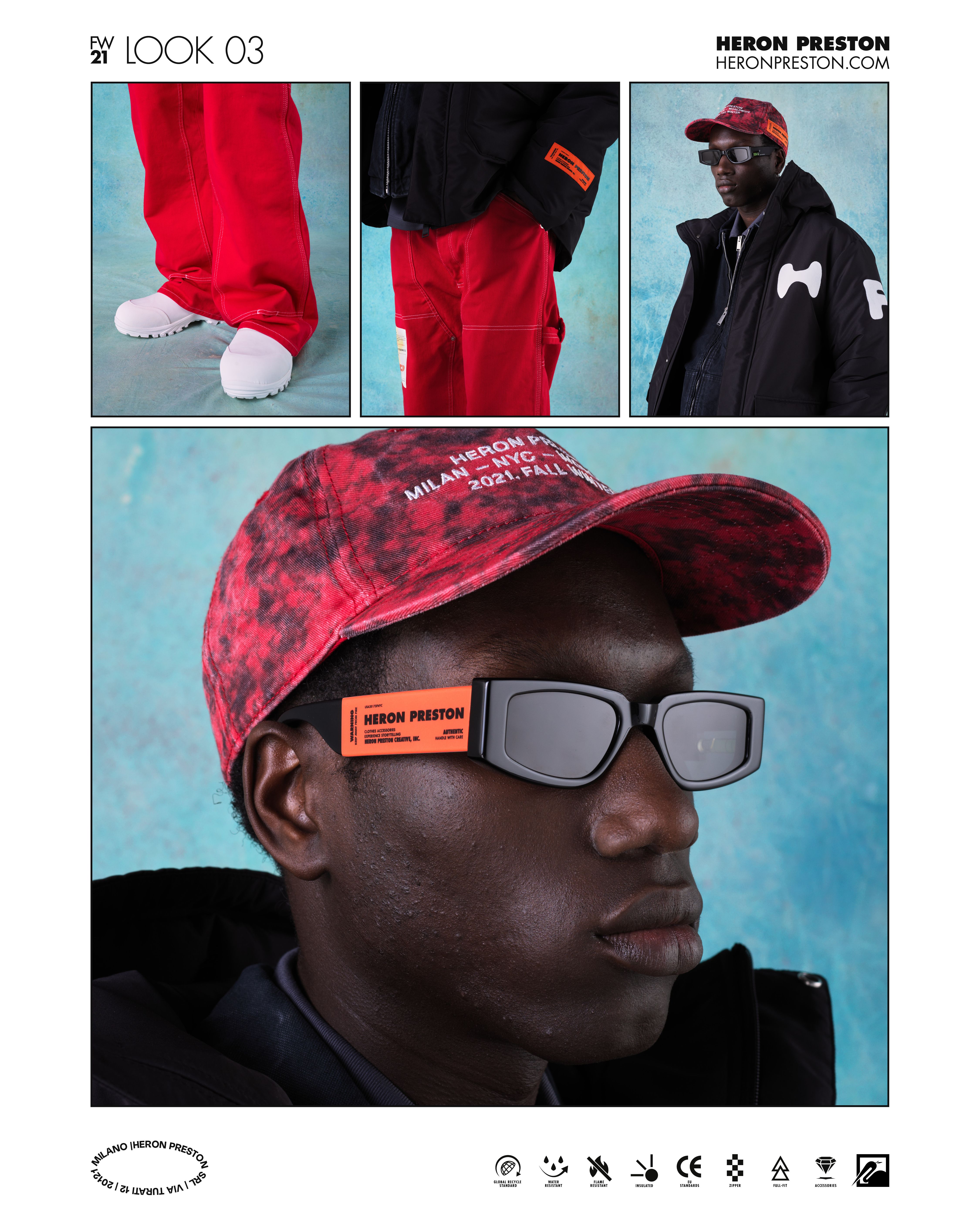 Media for Heron 
Preston