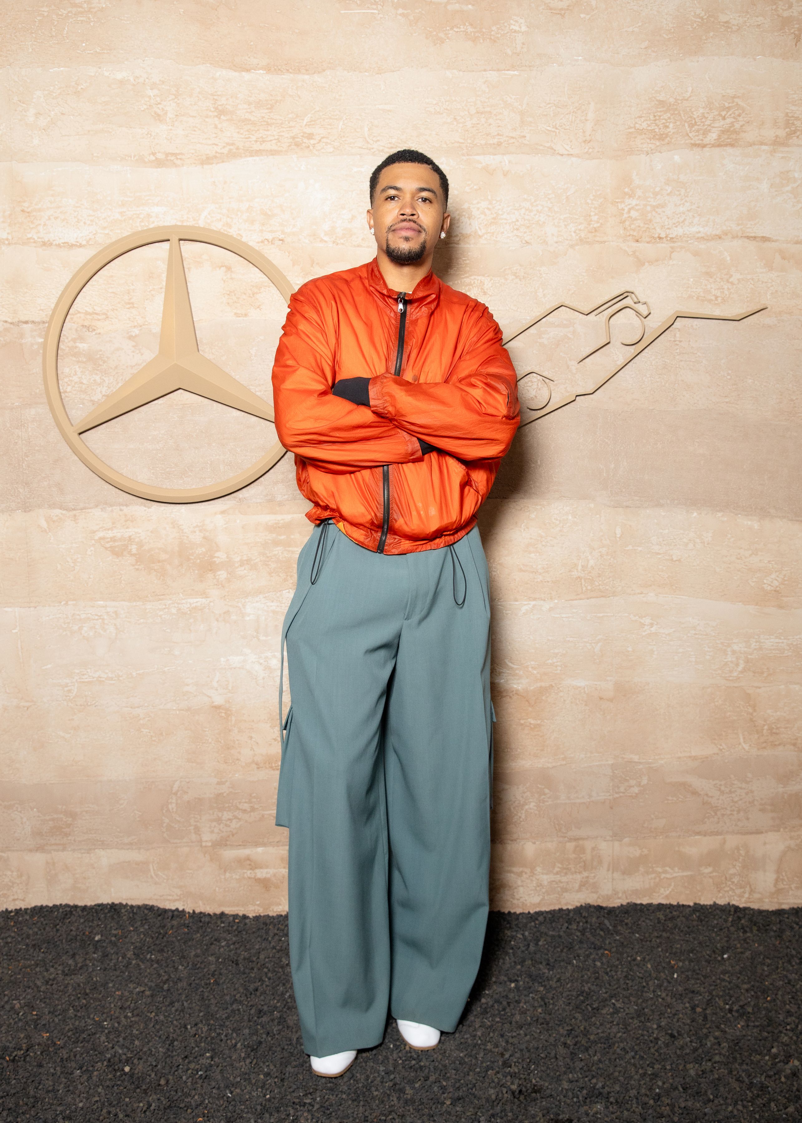 Media for Mercedes-Benz