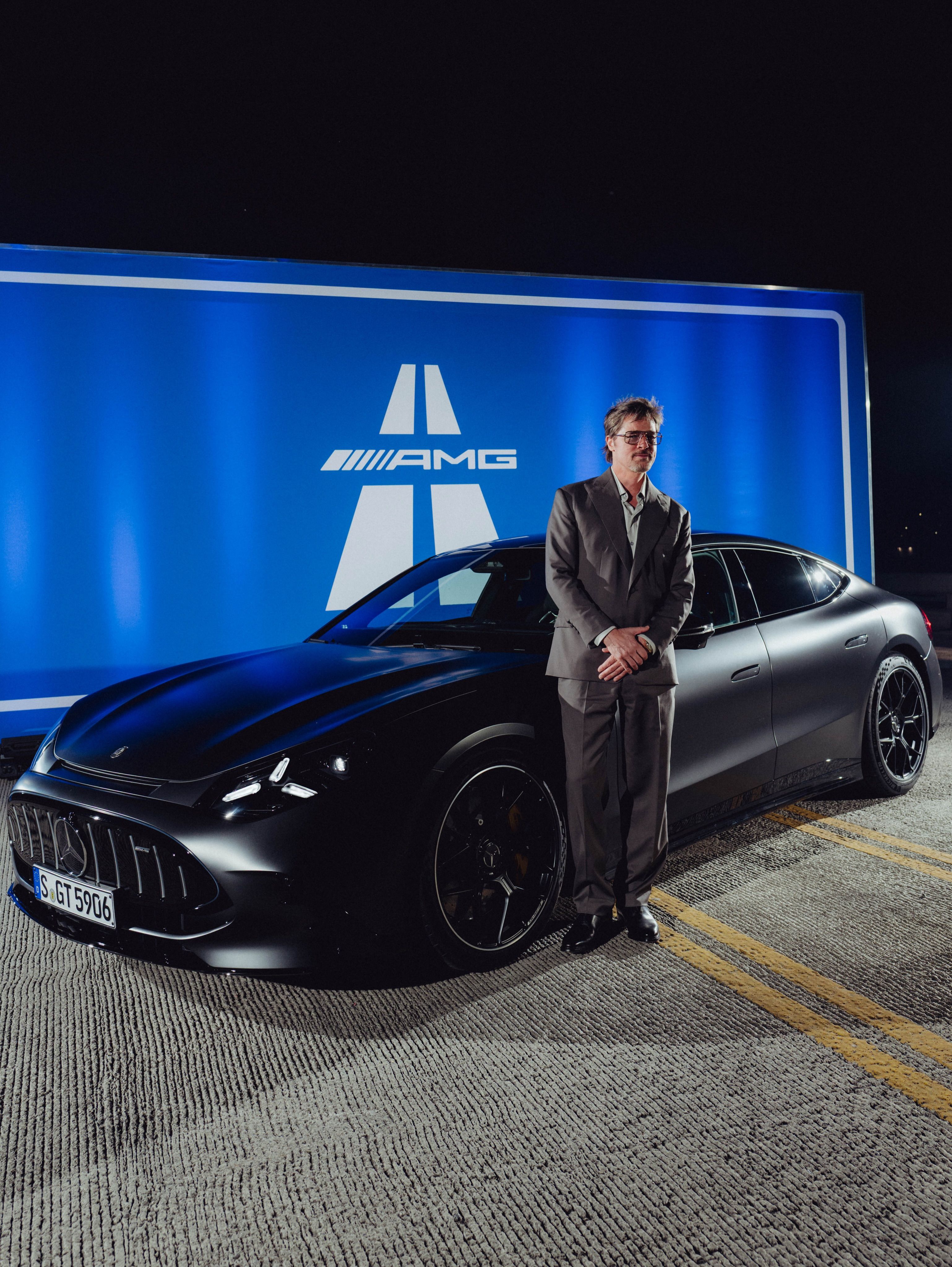 Media for Mercedes-Benz AMG GmbH