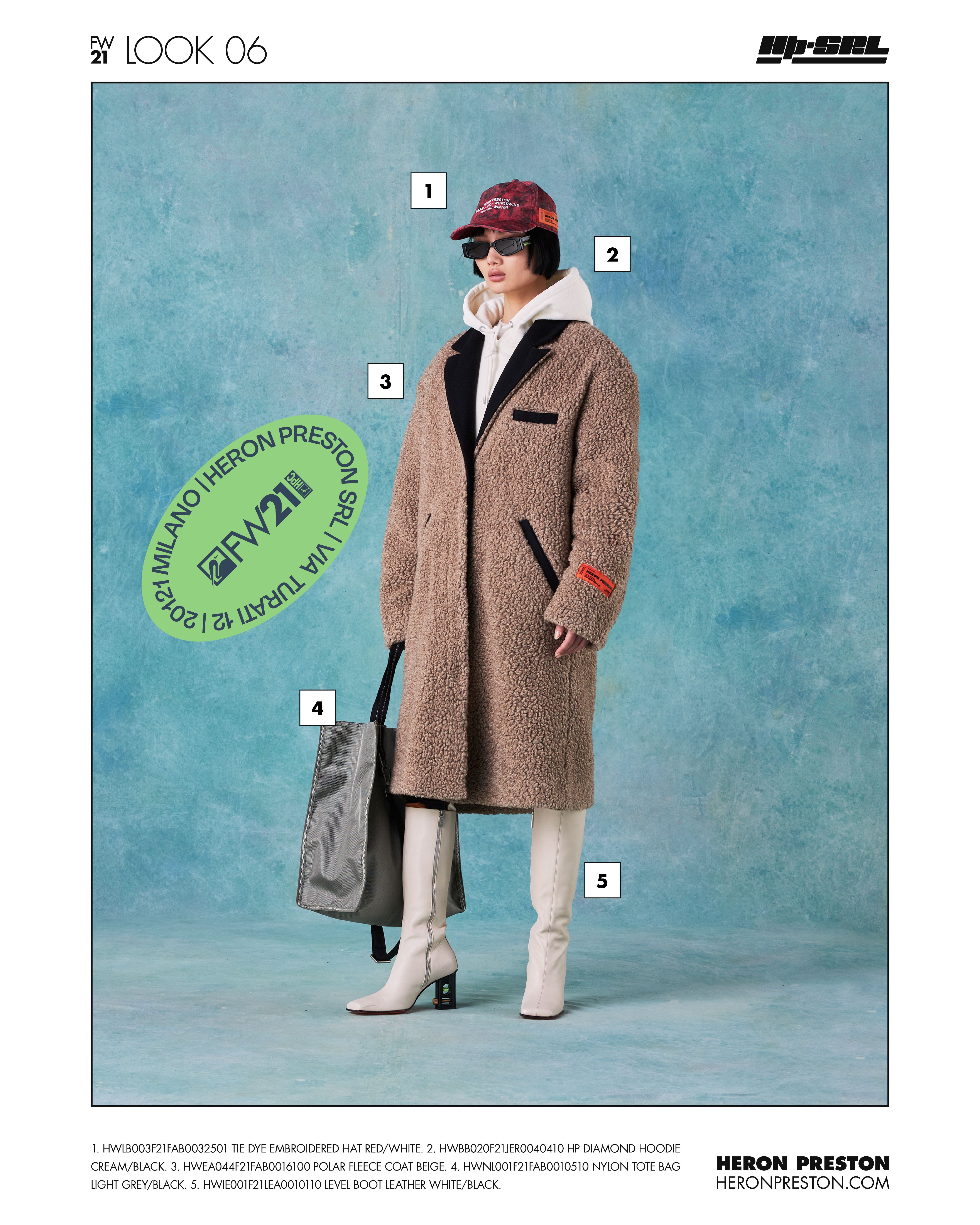 Media for Heron 
Preston