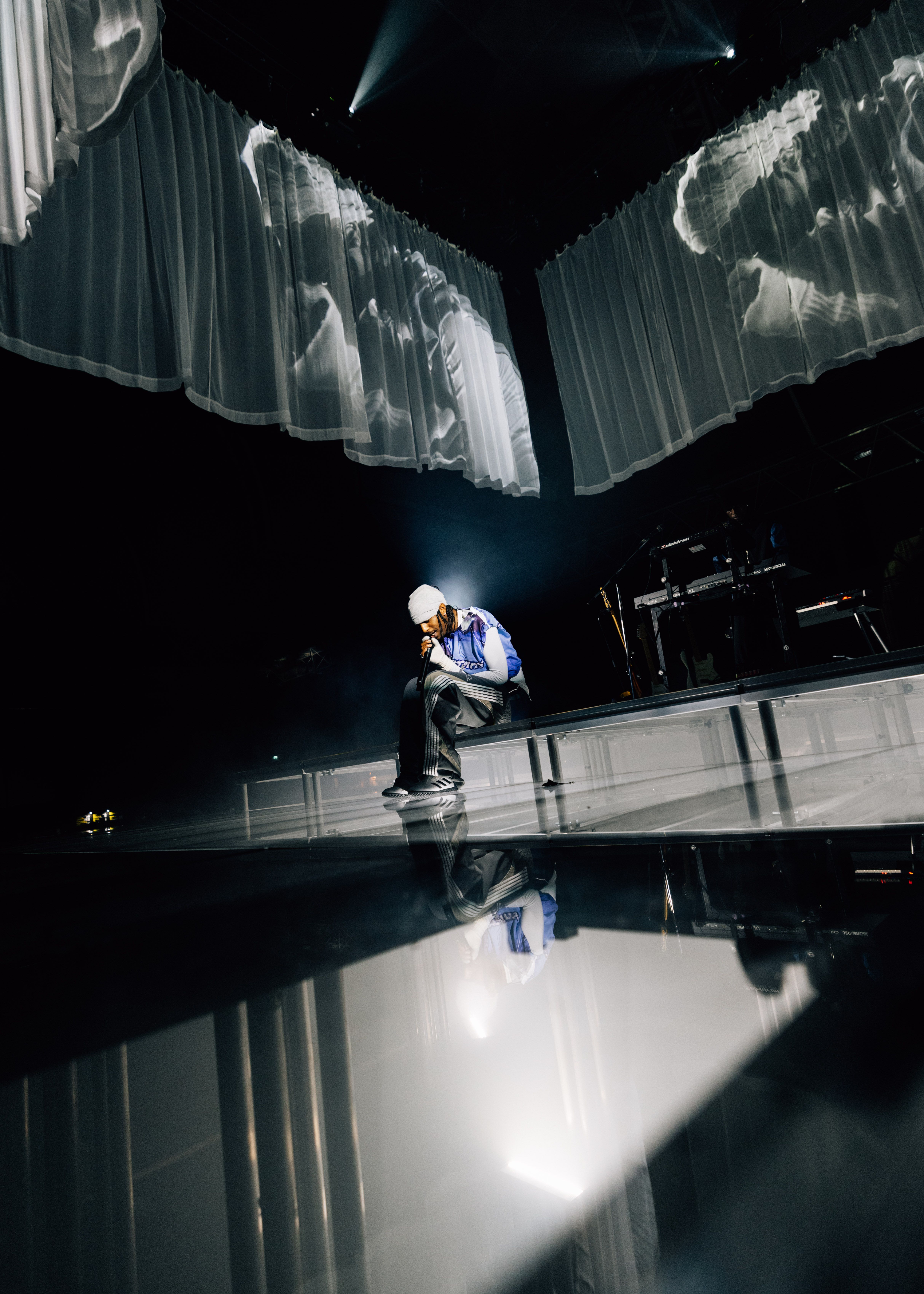 Bakar Alexandra Palace