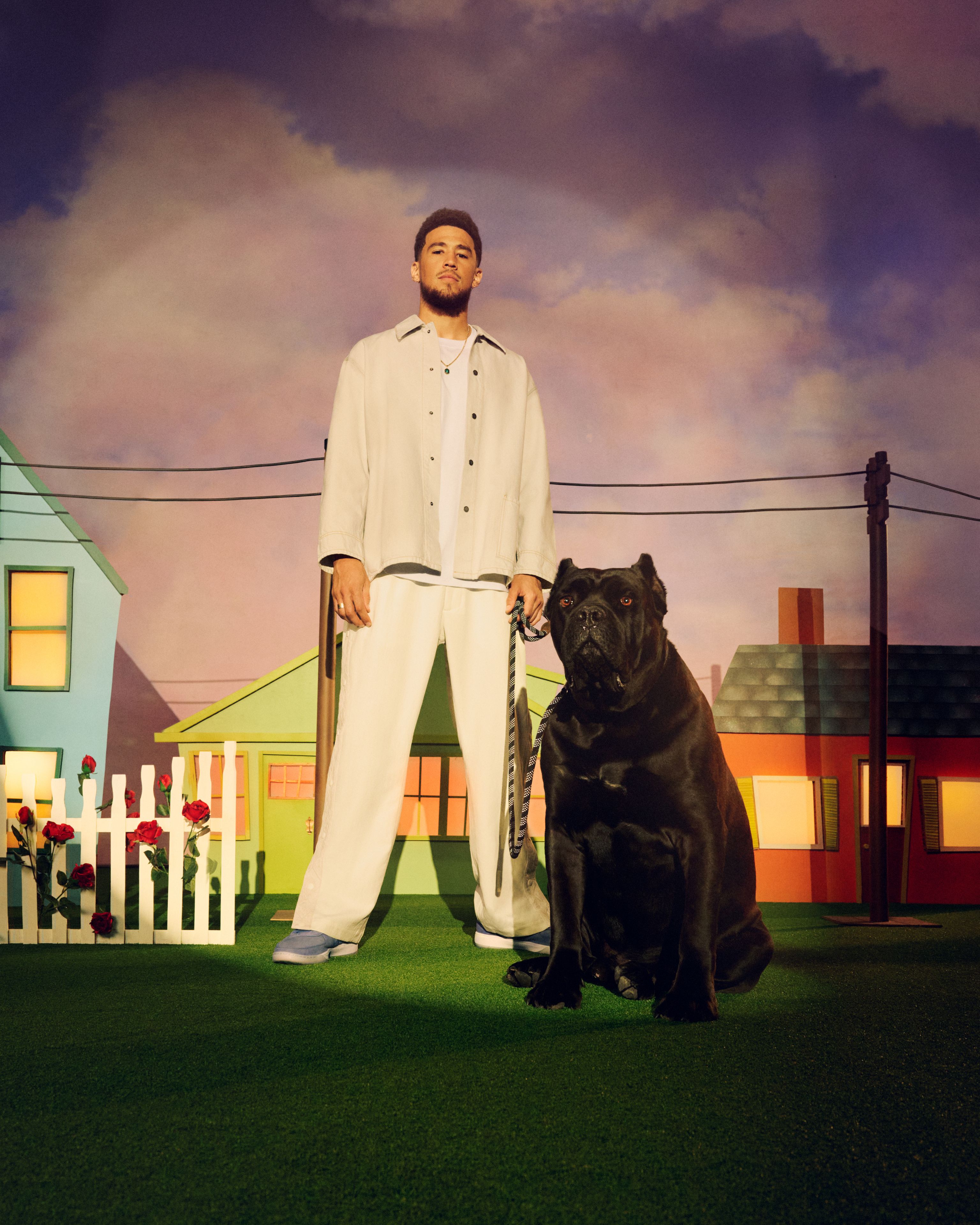 Media for Nike 
Basketball