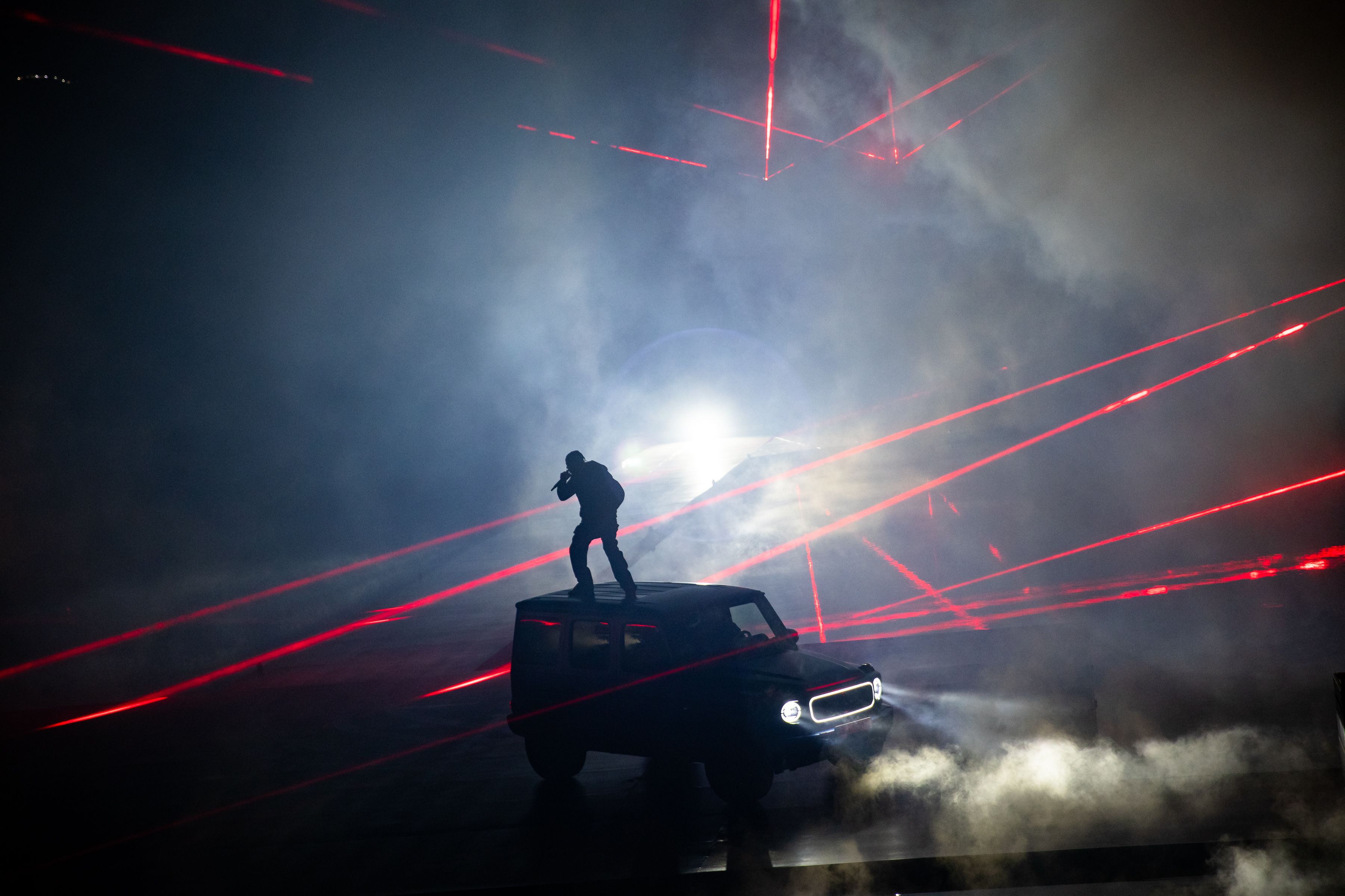 Media for Mercedes-Benz