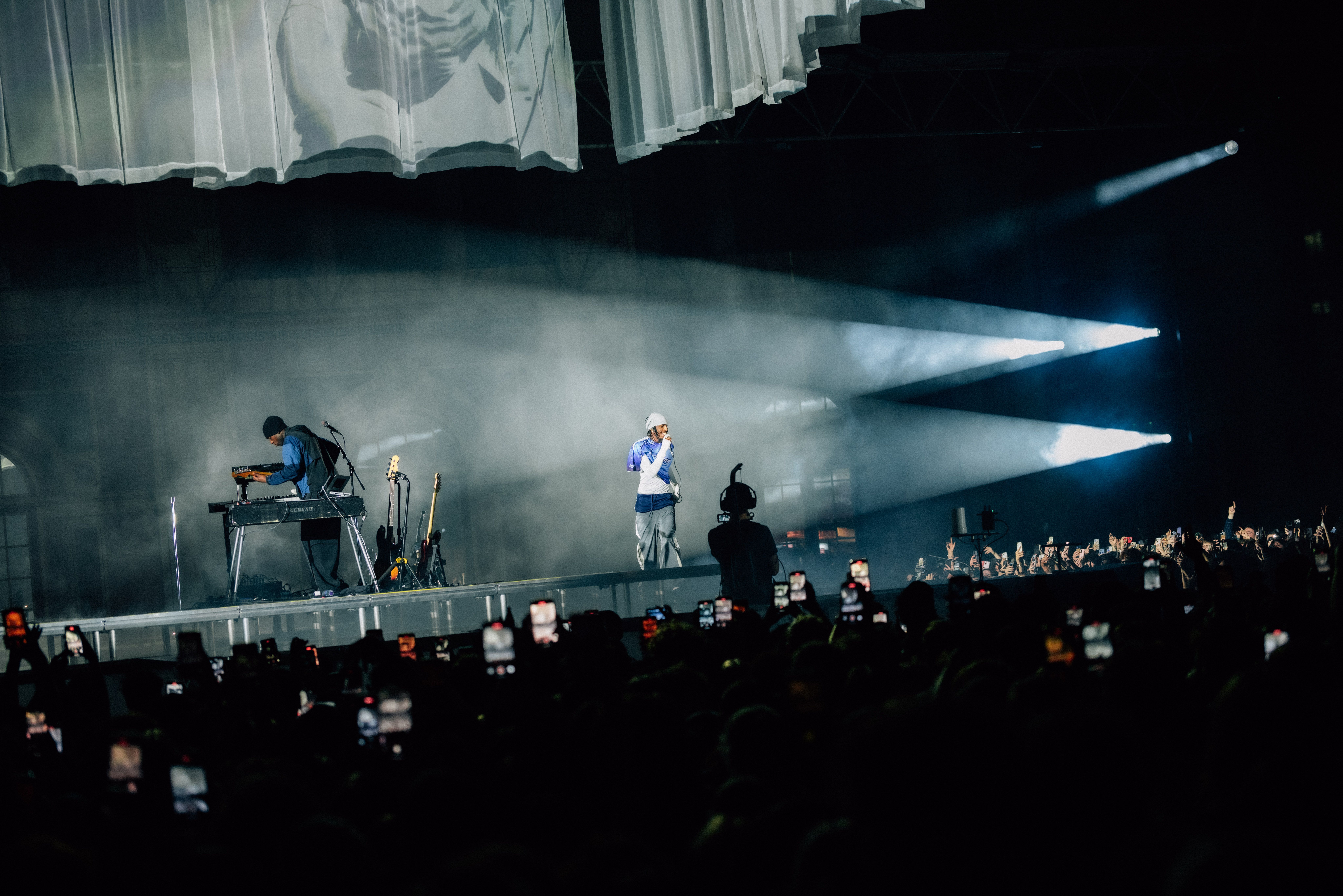 Bakar Alexandra Palace