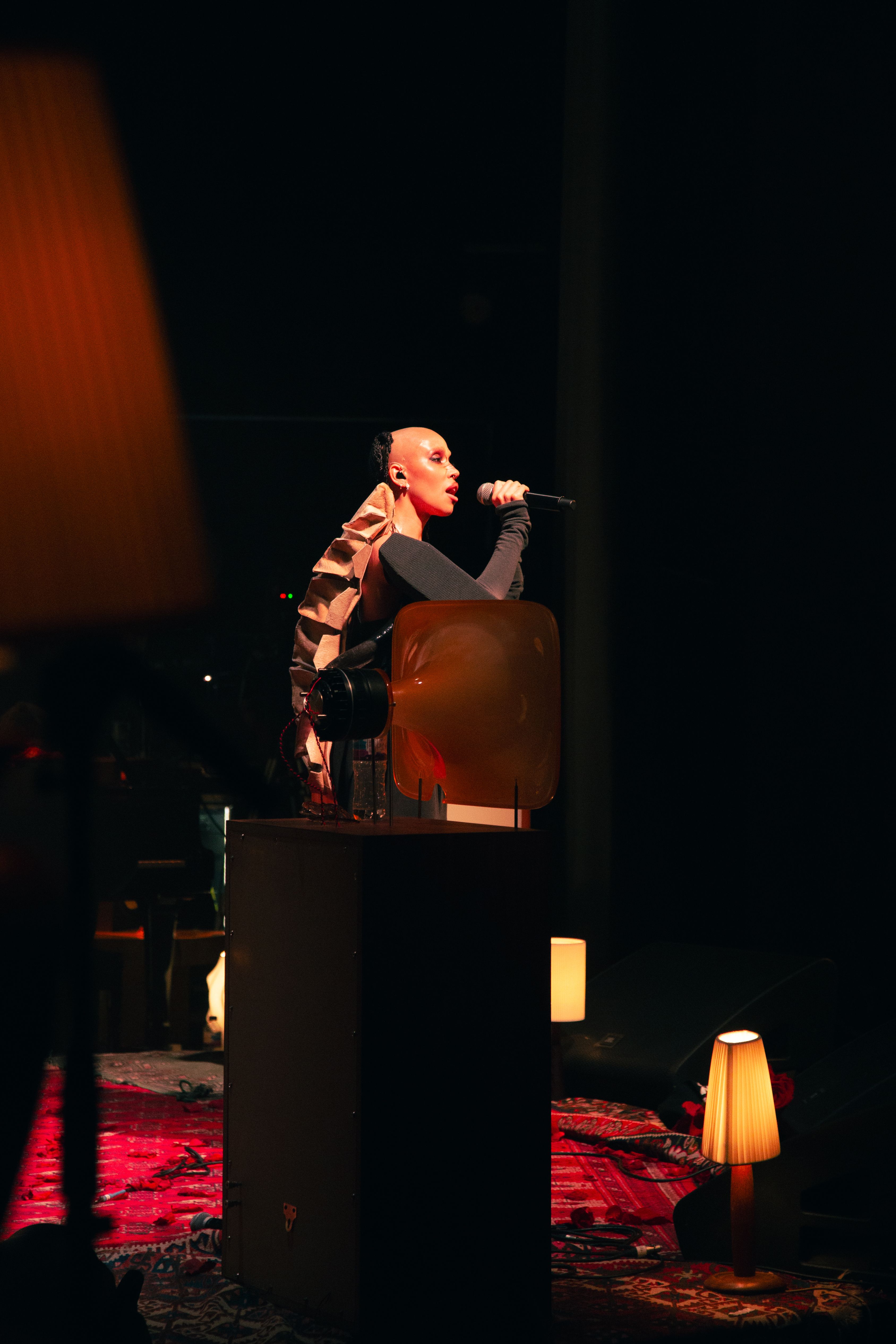 Media for Artists 
For Aid