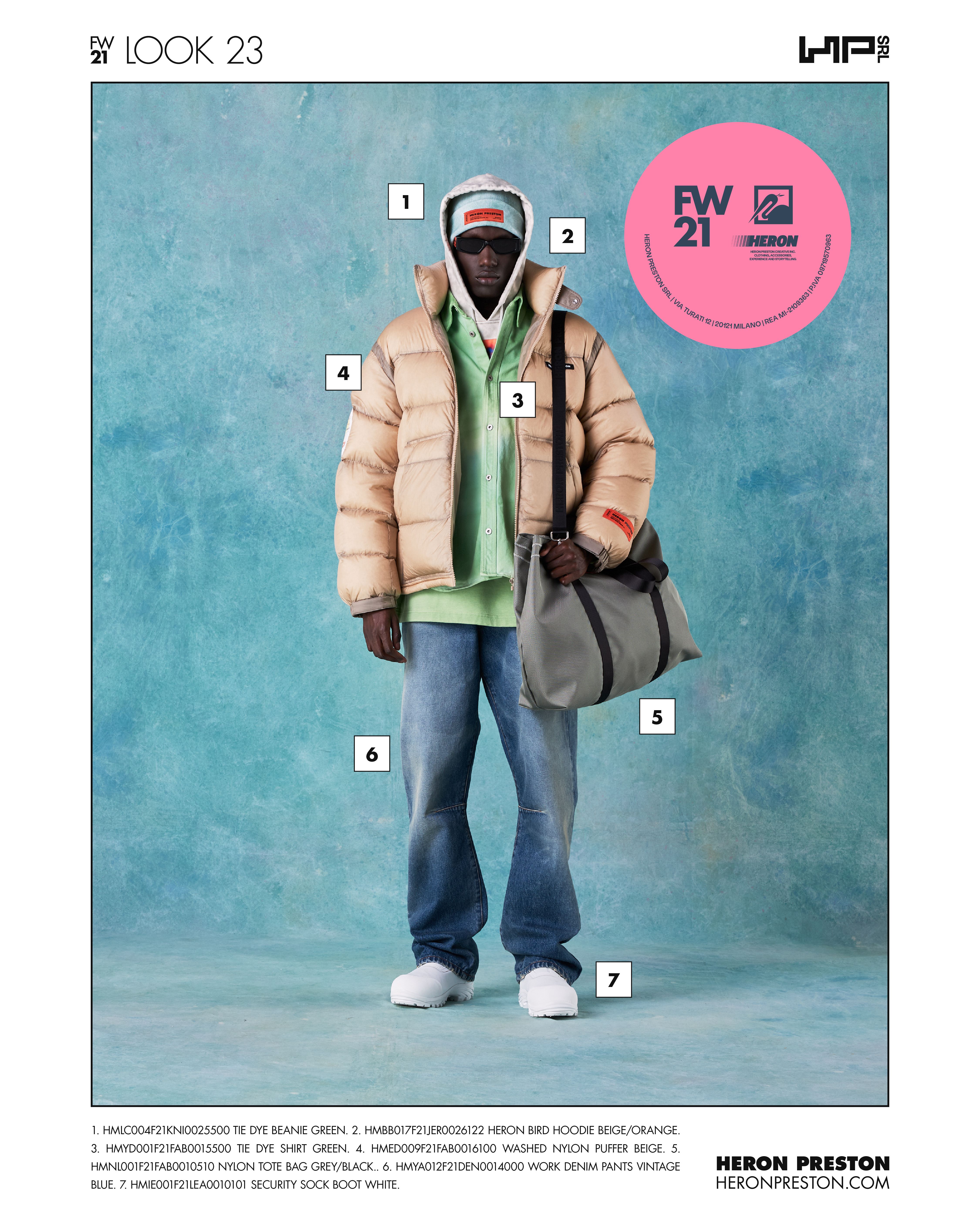 Media for Heron 
Preston