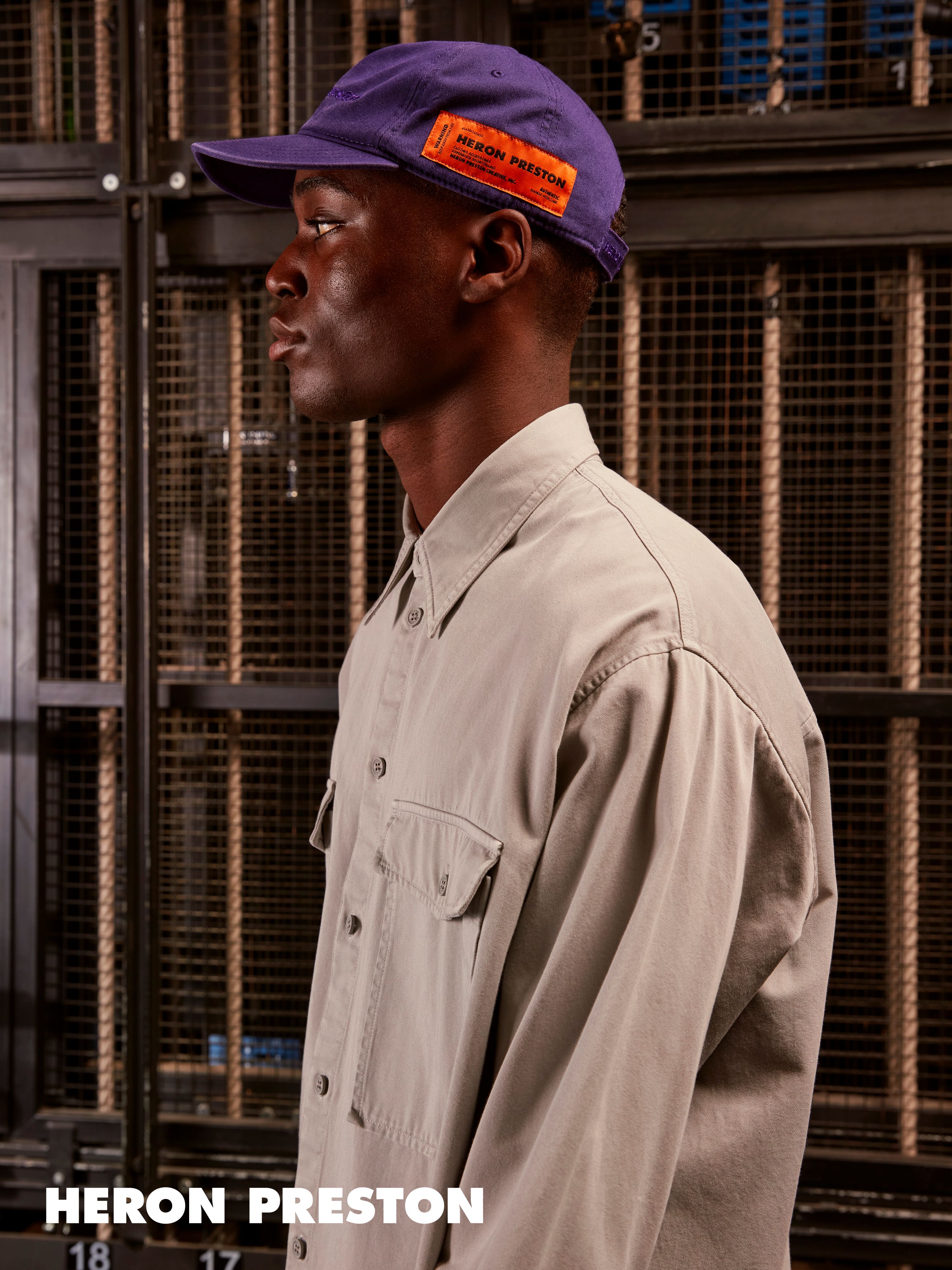 Media for Heron
Preston