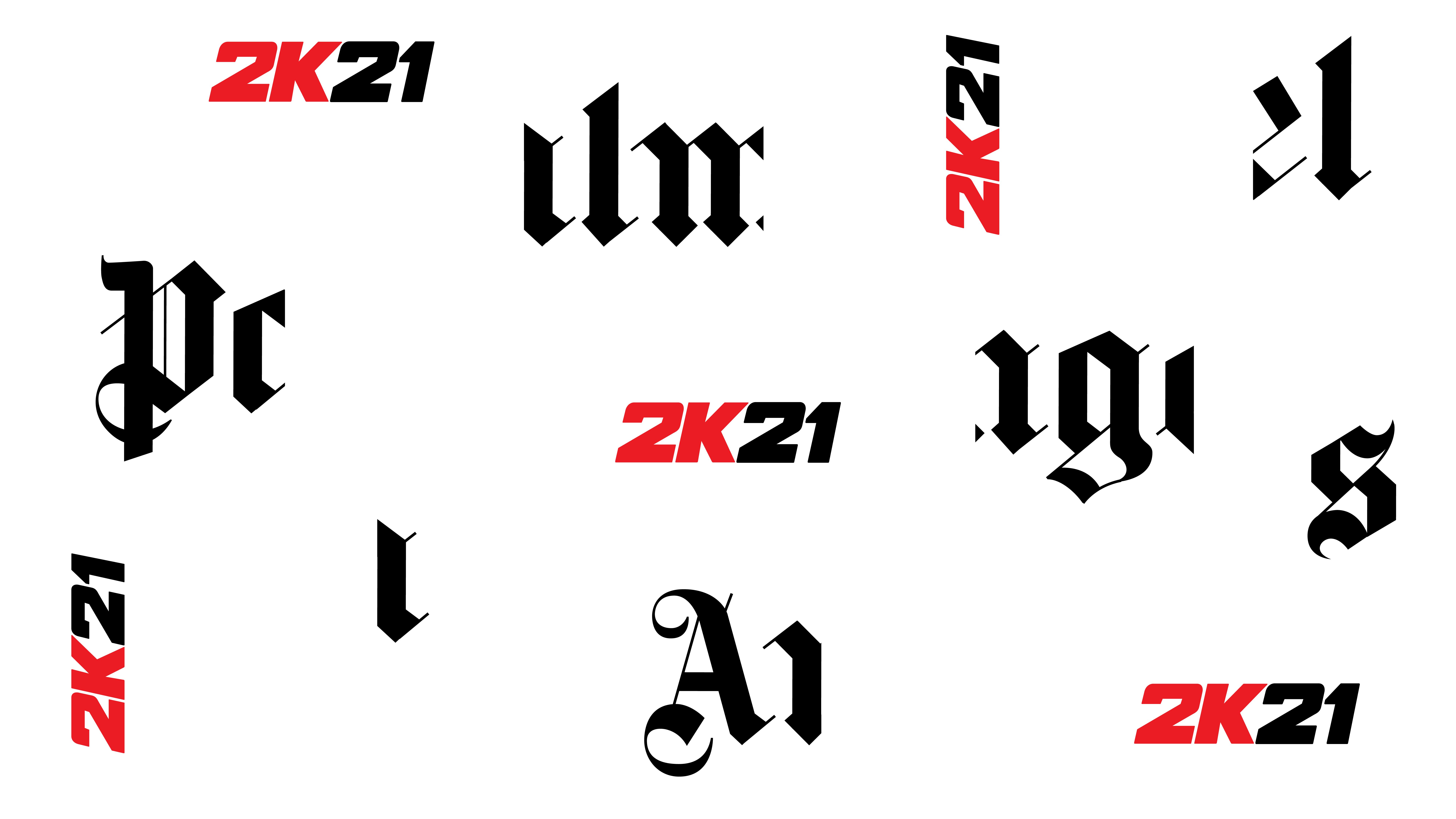 Media for Palm Angels NBA 2K