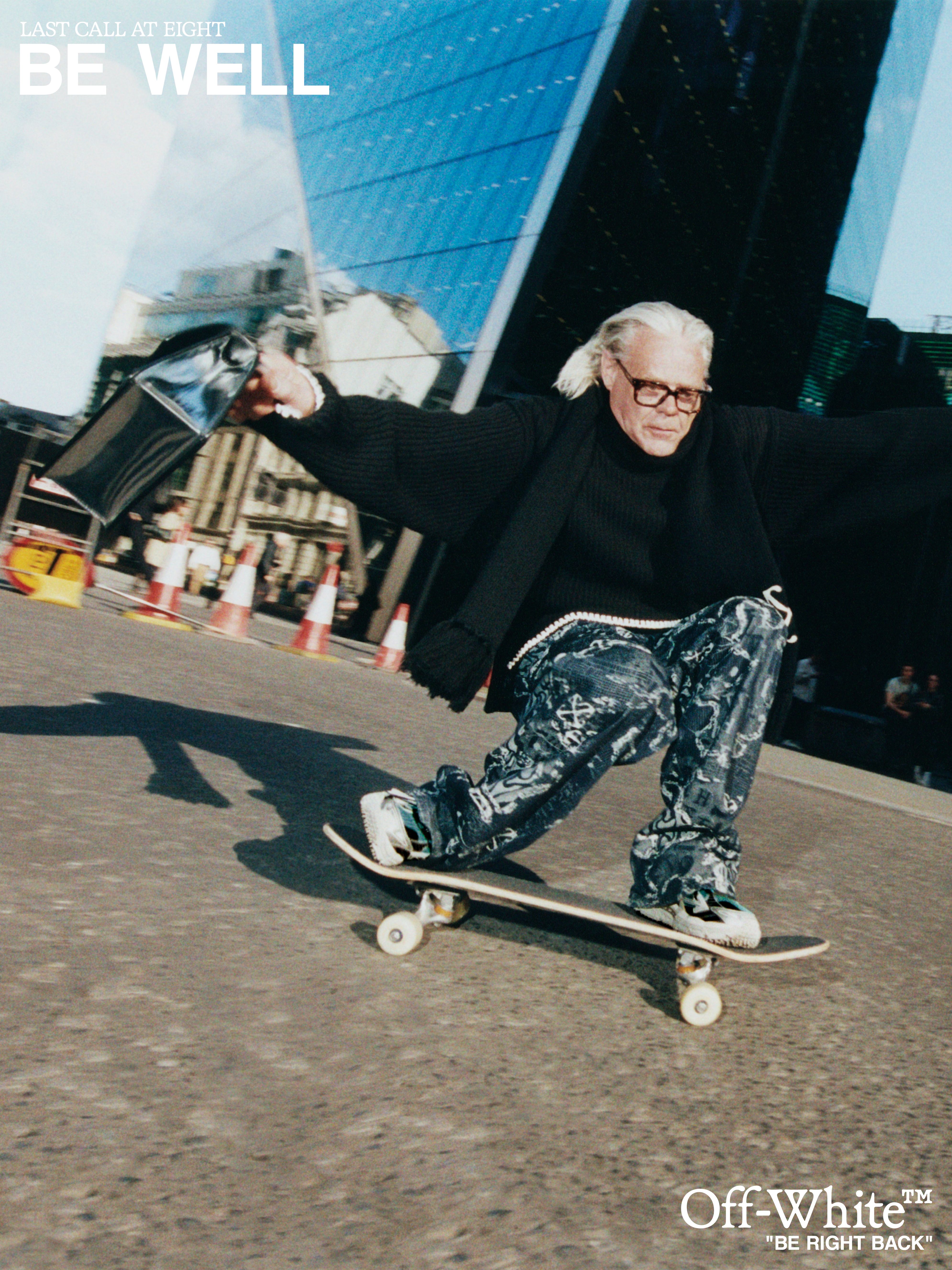 Media for Off-White**™**