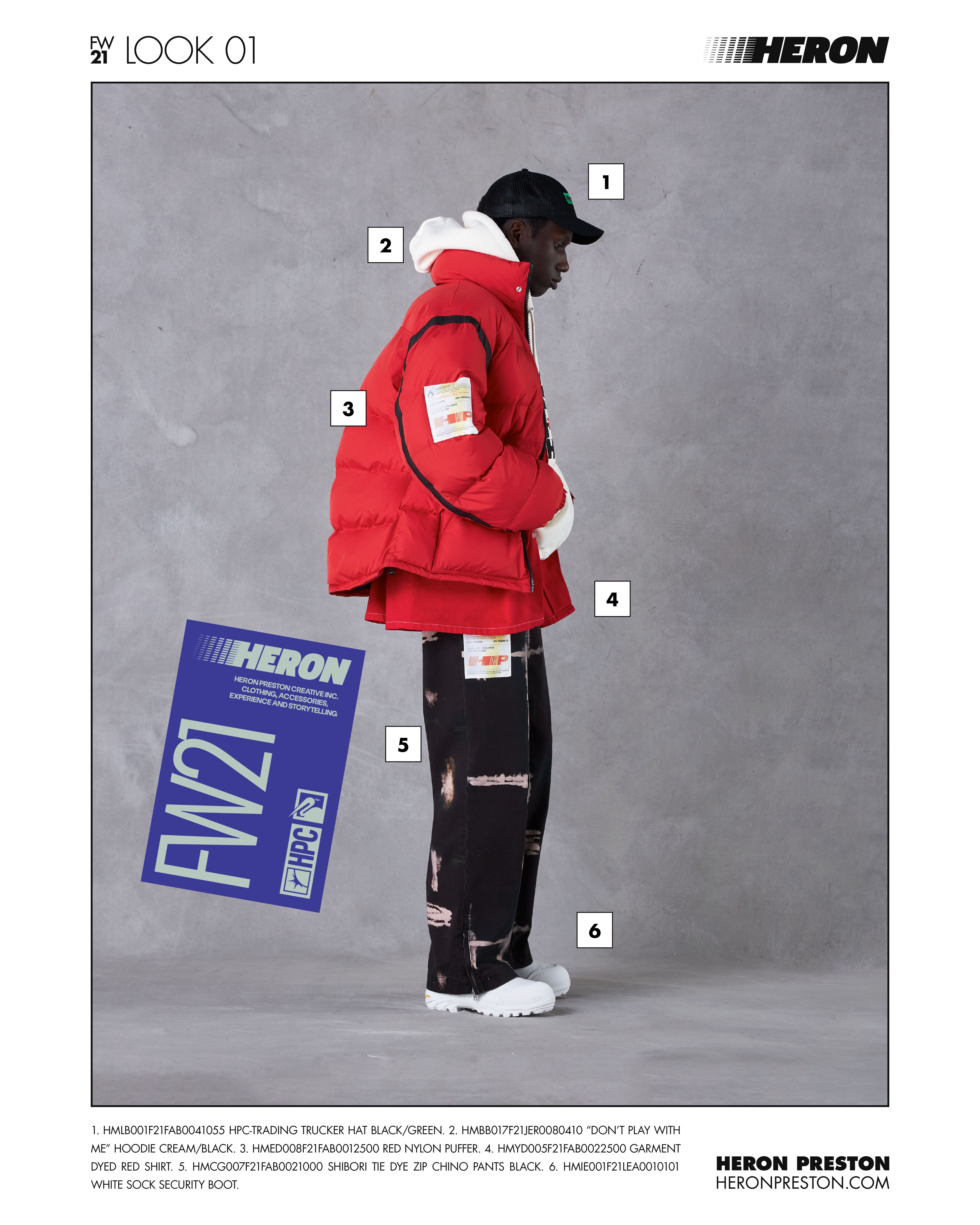 Media for Heron 
Preston