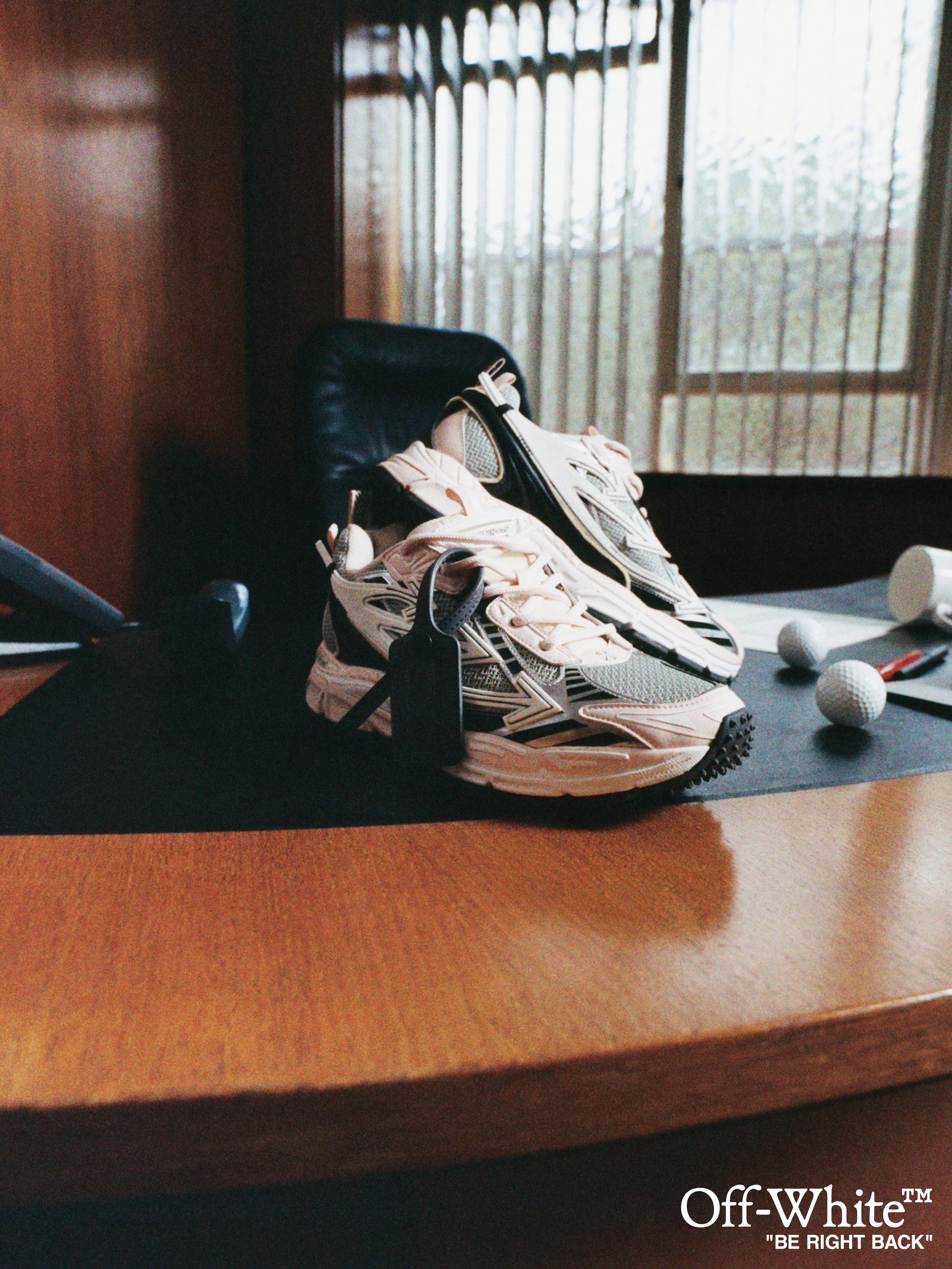 Media for Off-White**™**