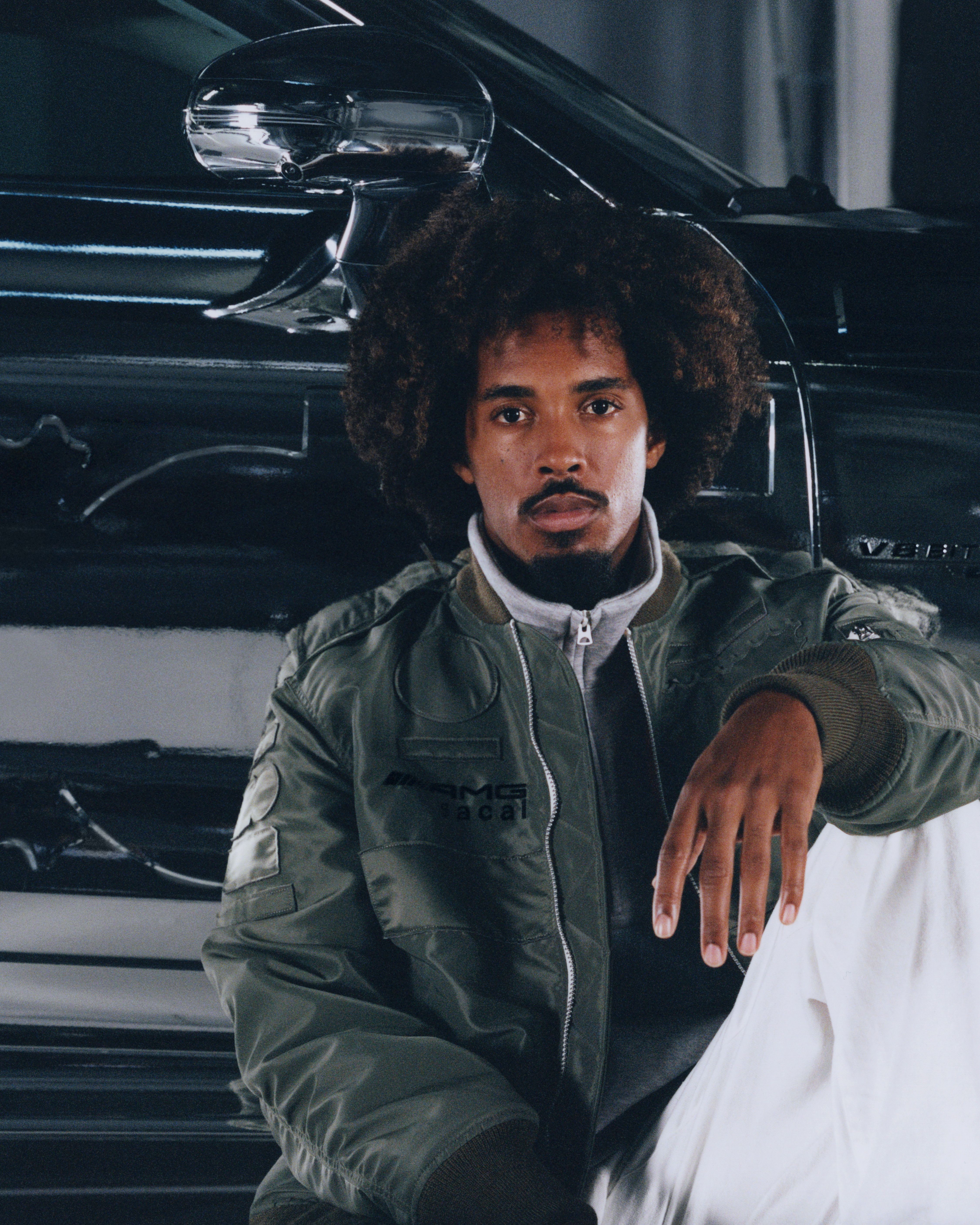 Media for Mercedes-AMG GmbH