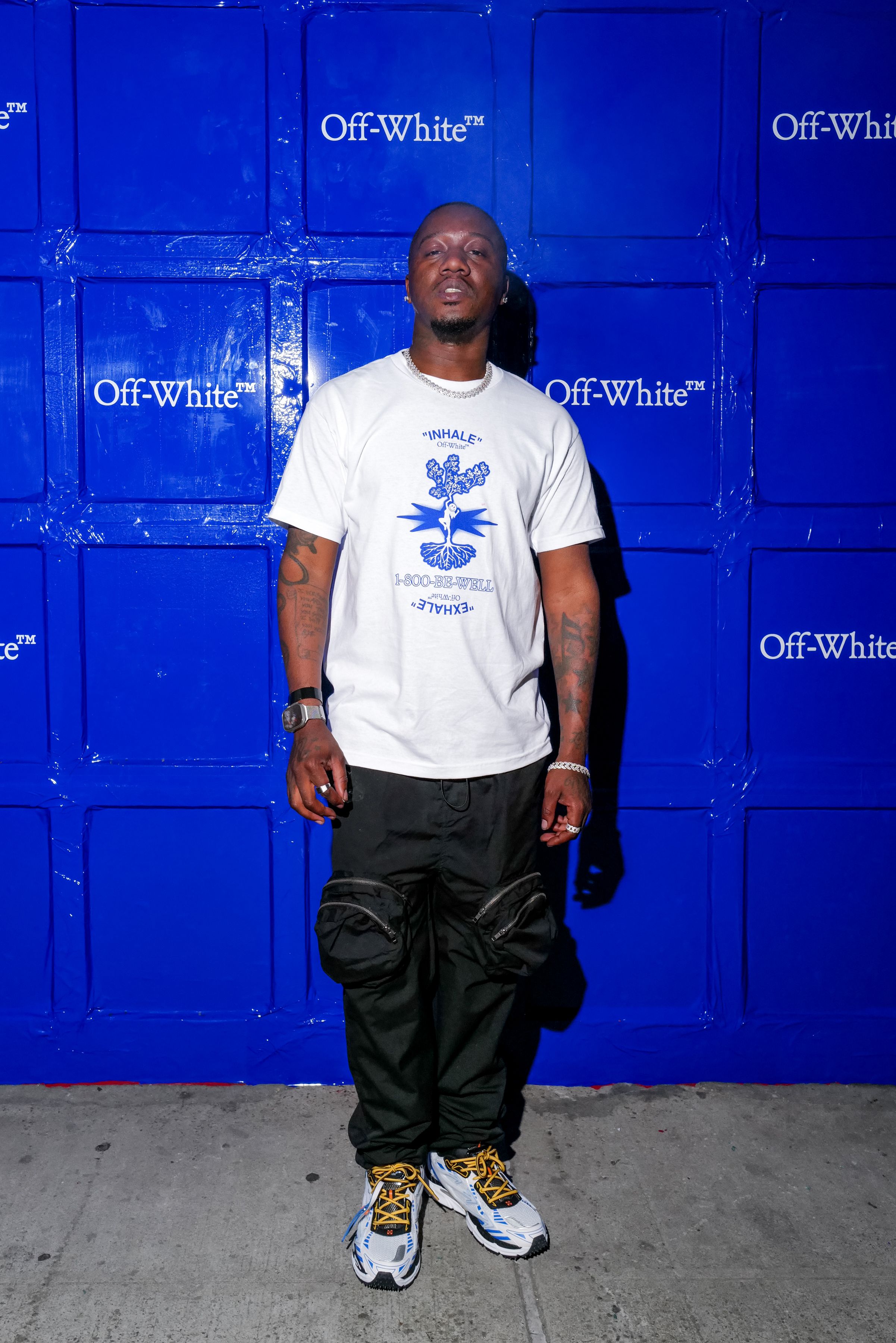 Media for Off-White**™**