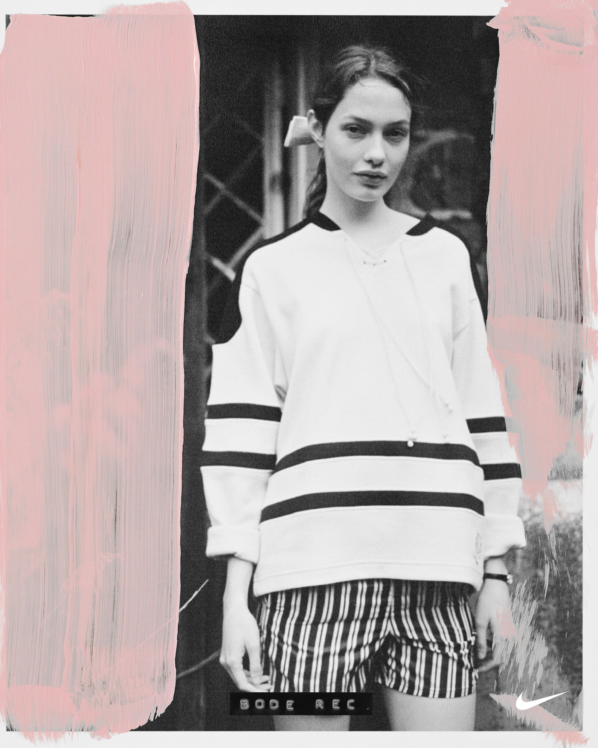 Media for Nike x
Bode Rec.