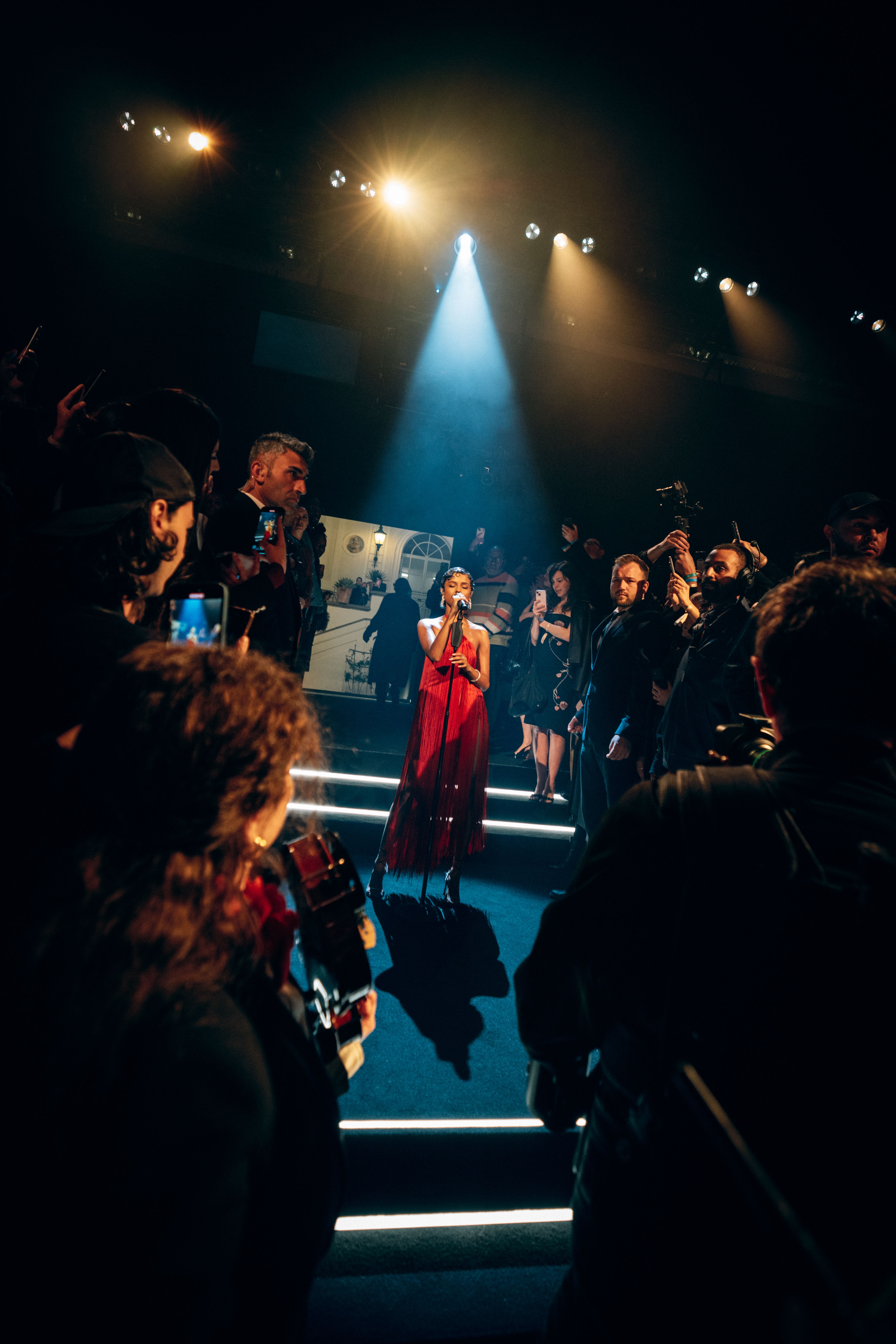 Media for Mercedes-Benz