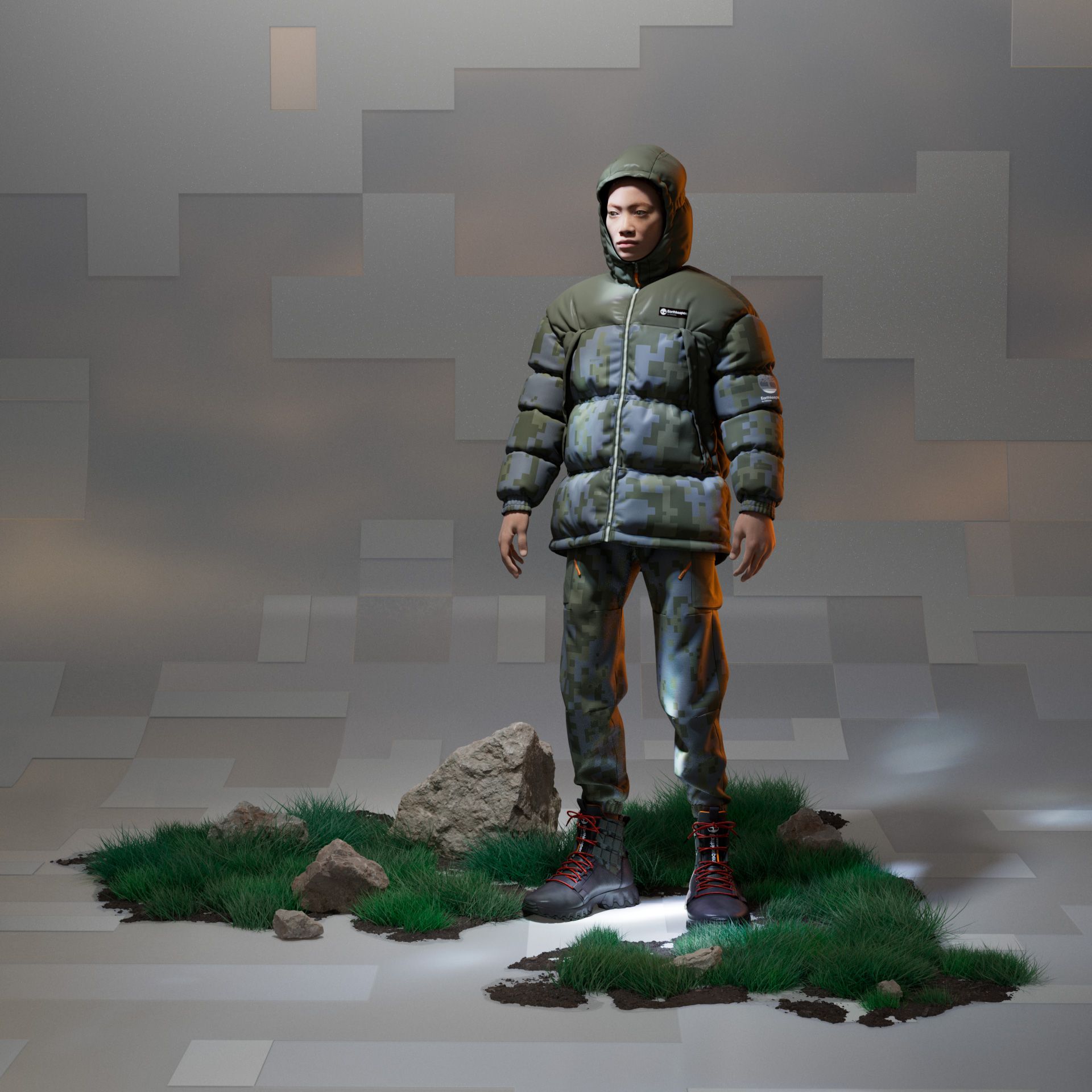 Media for Timberland