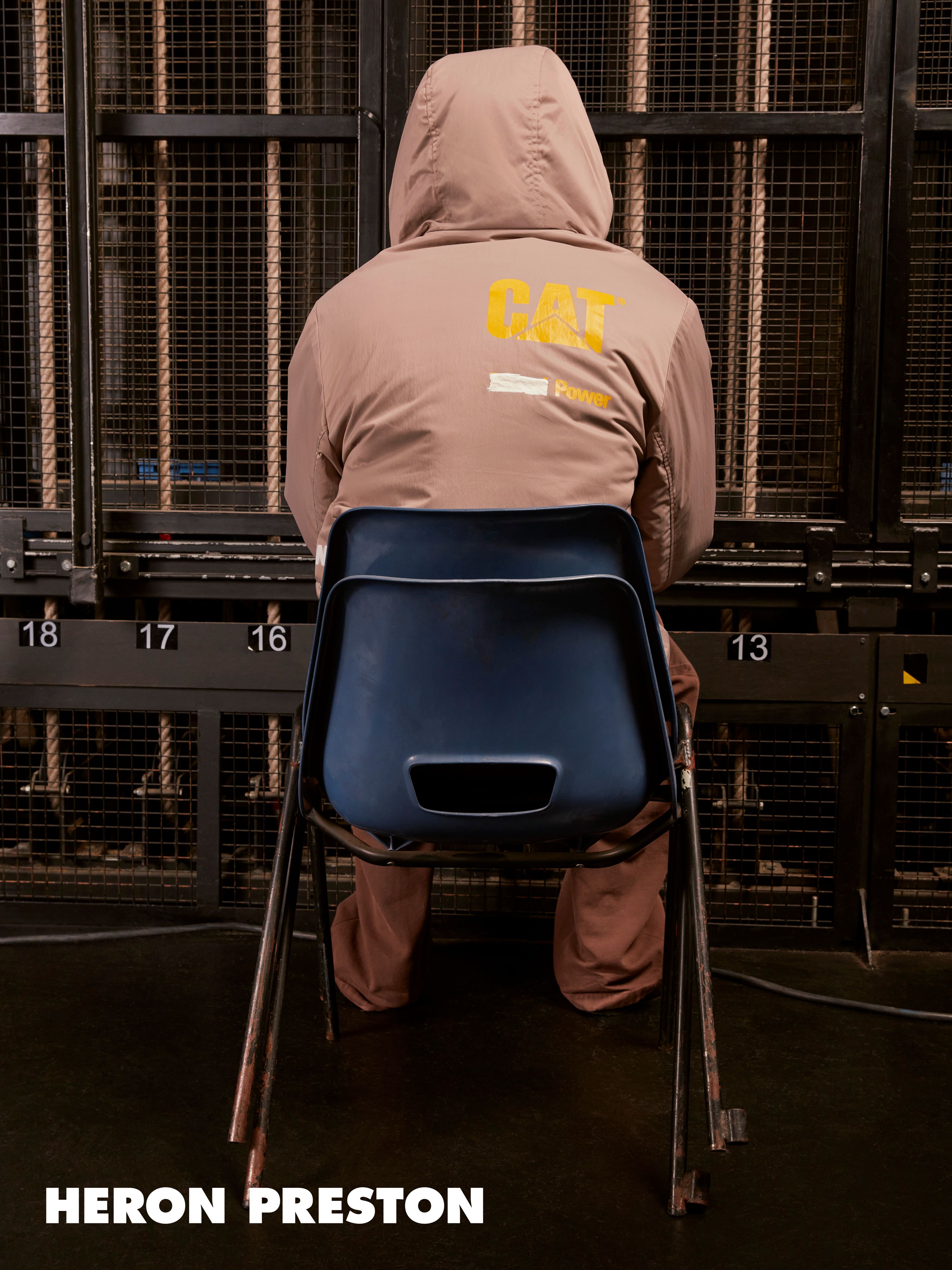 Media for Heron
Preston