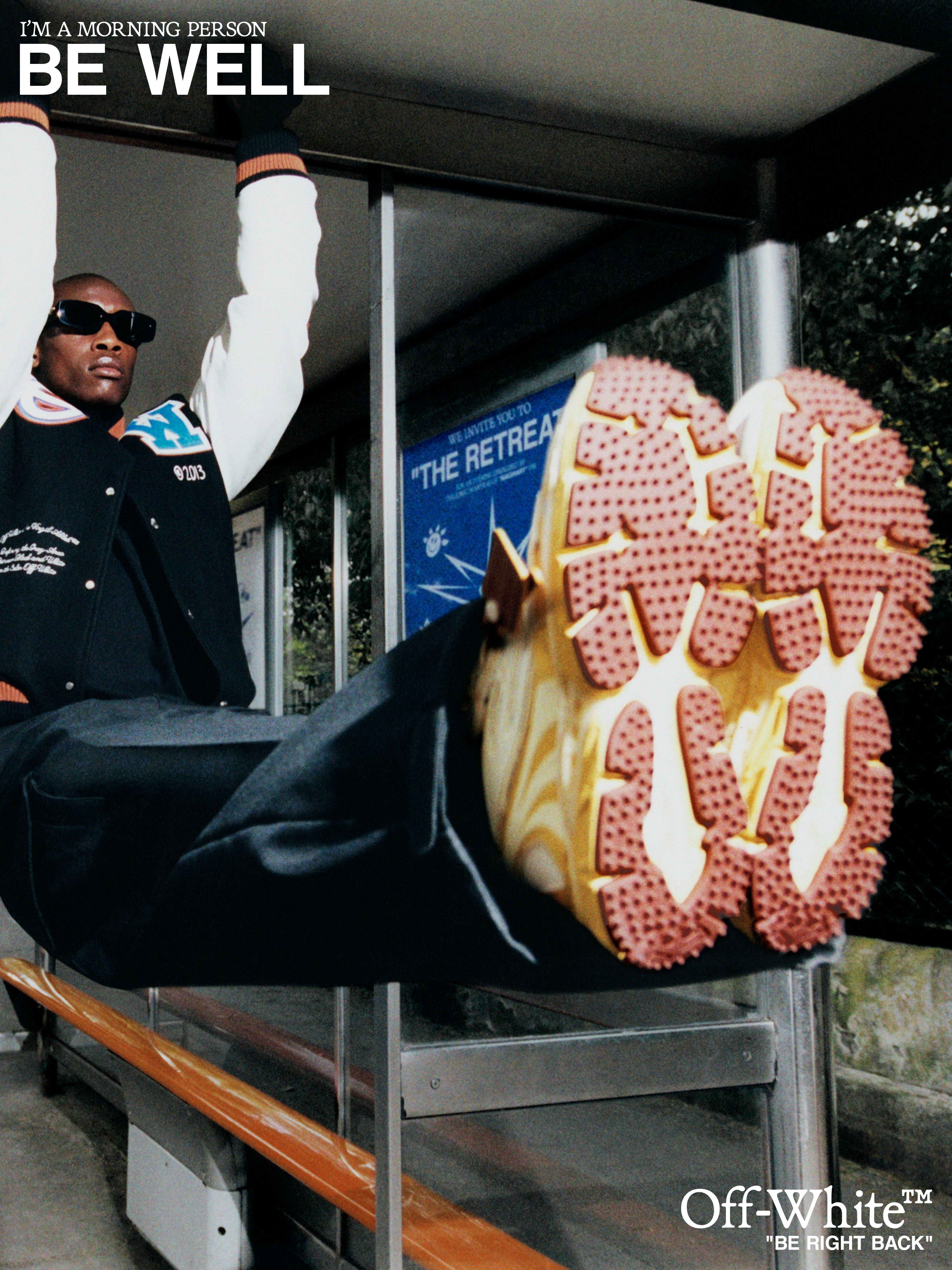 Media for Off-White**™**