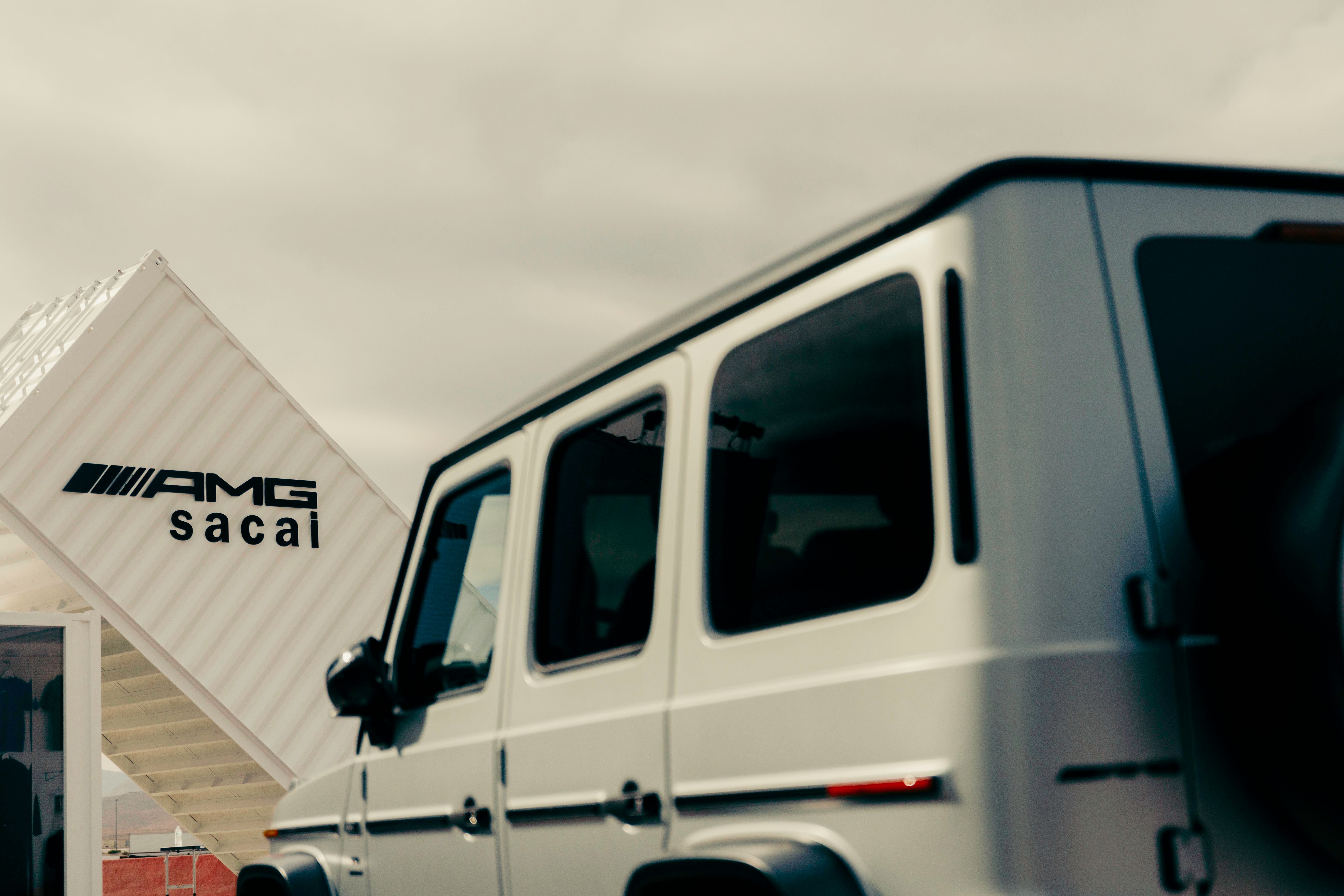 Media for Mercedes-AMG GmbH