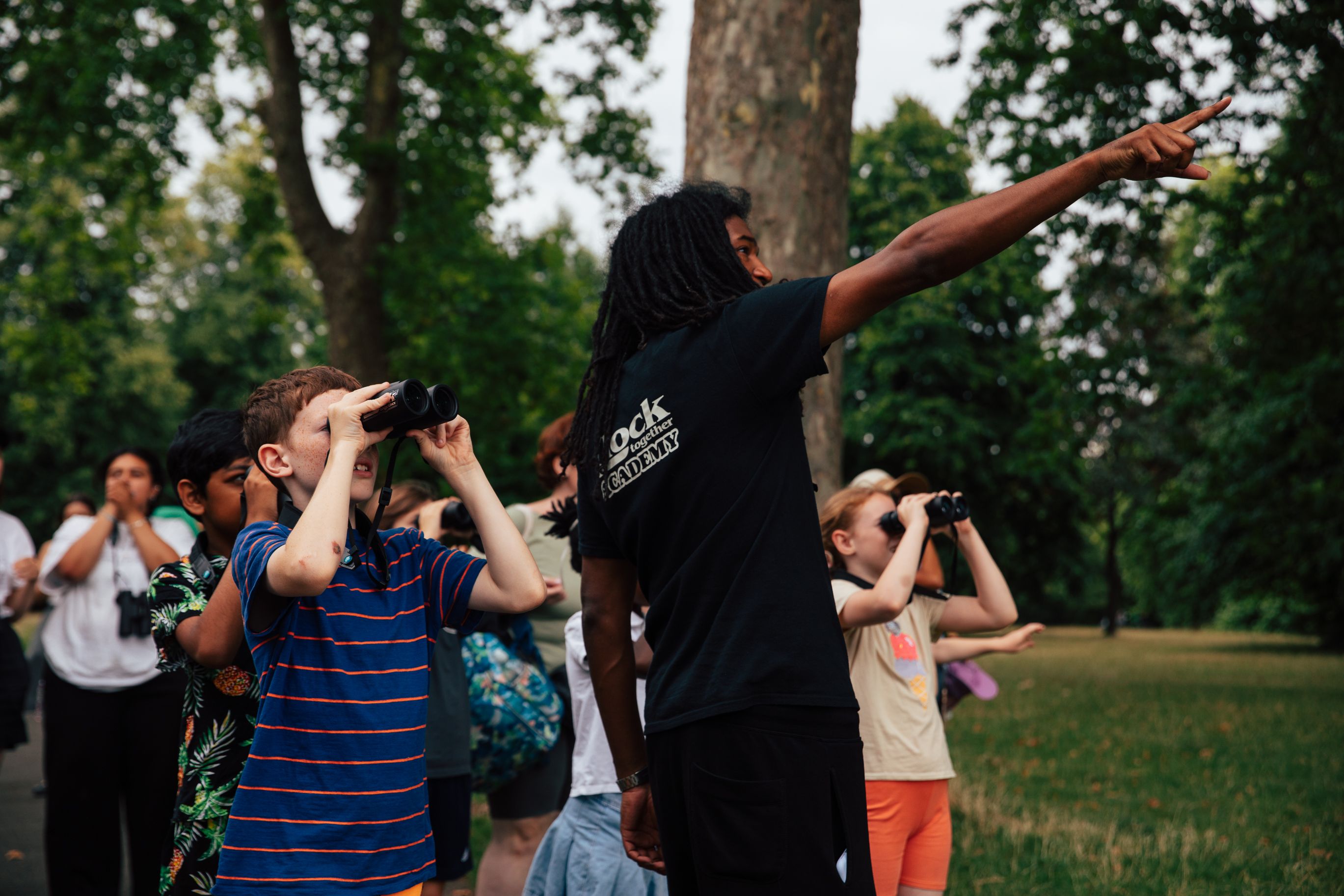 Lego® and Serpentine Play Pavilion 