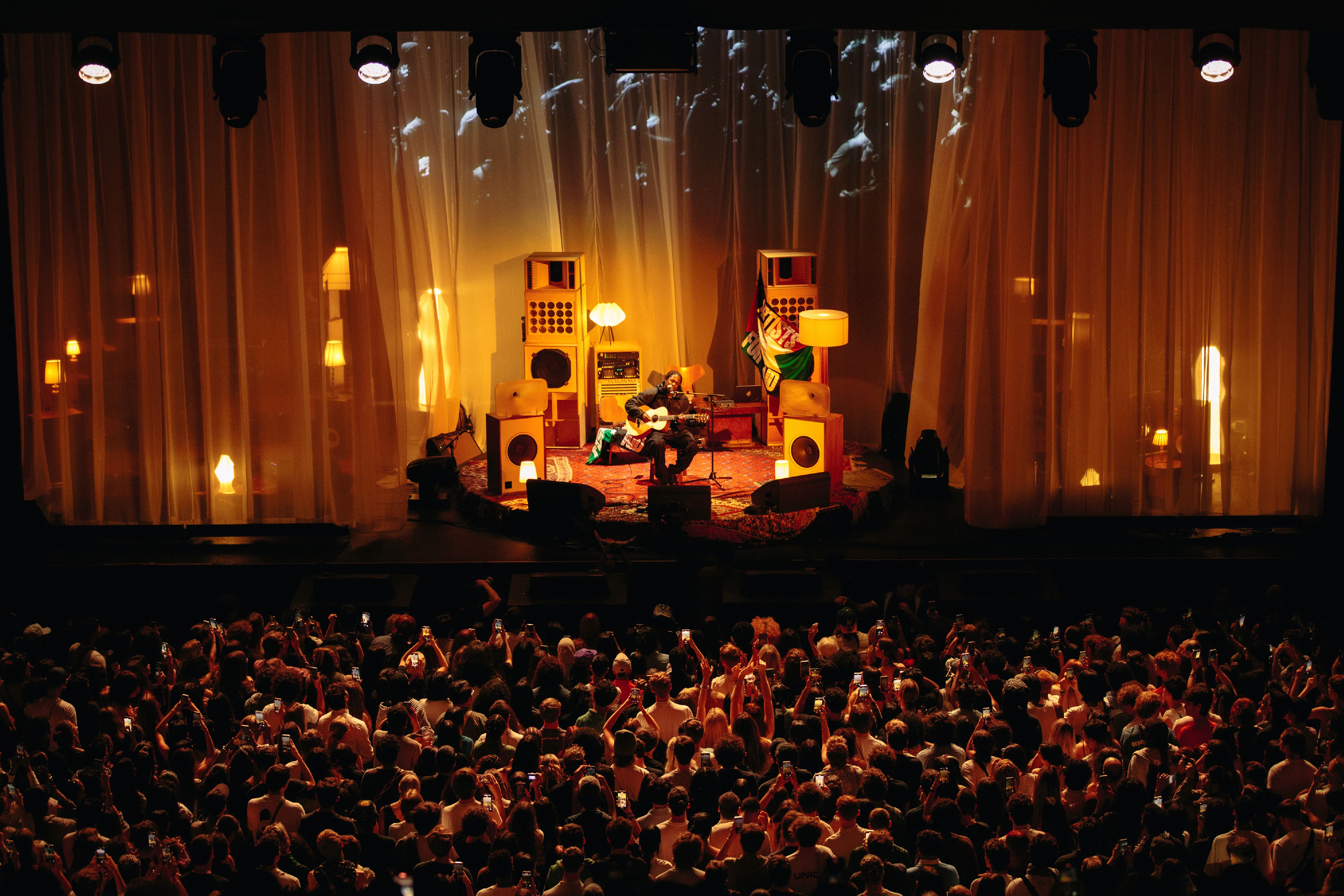 Media for Artists 
For Aid