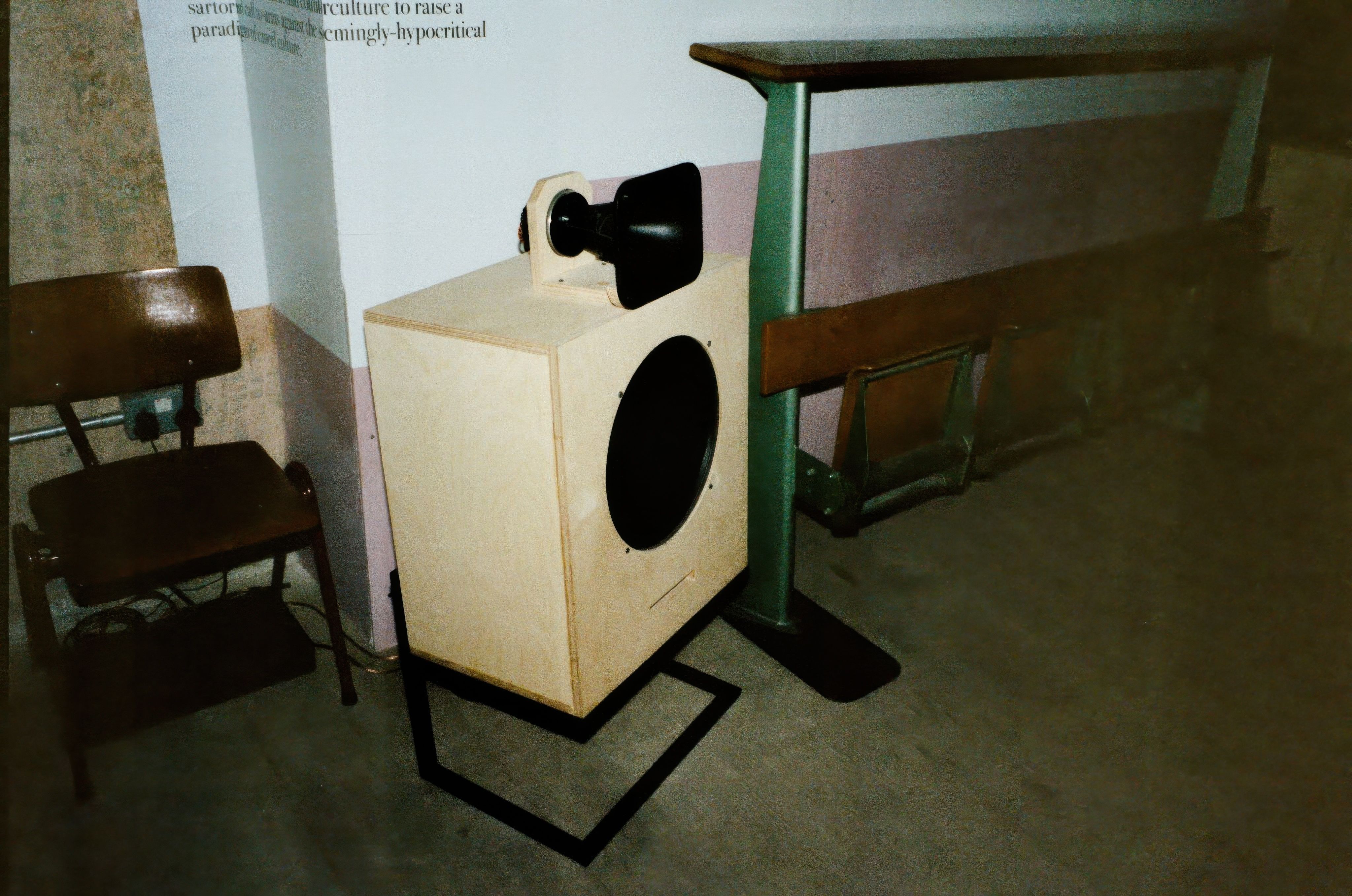 Media for No Vacancy 
Inn