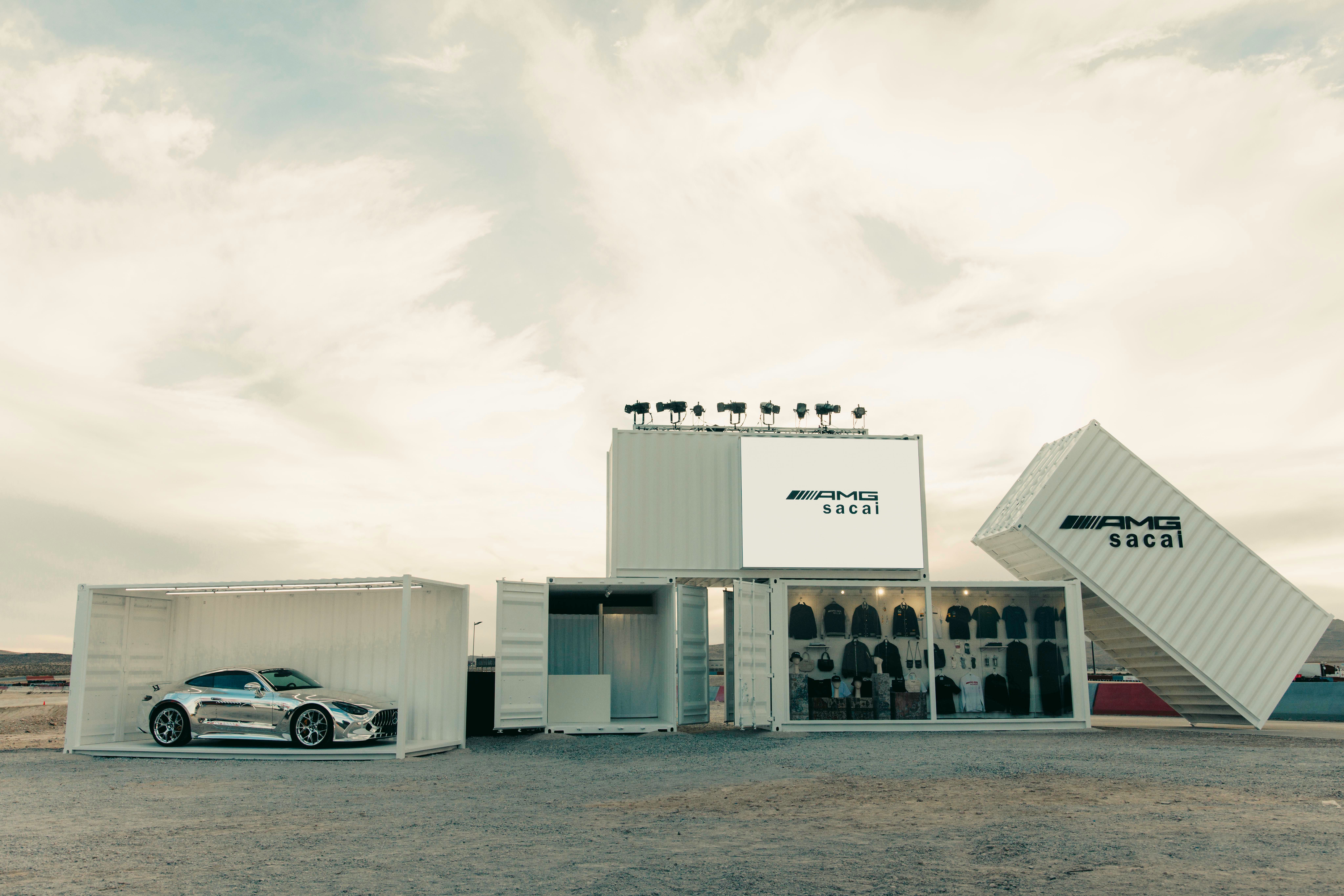 Media for Mercedes-AMG GmbH