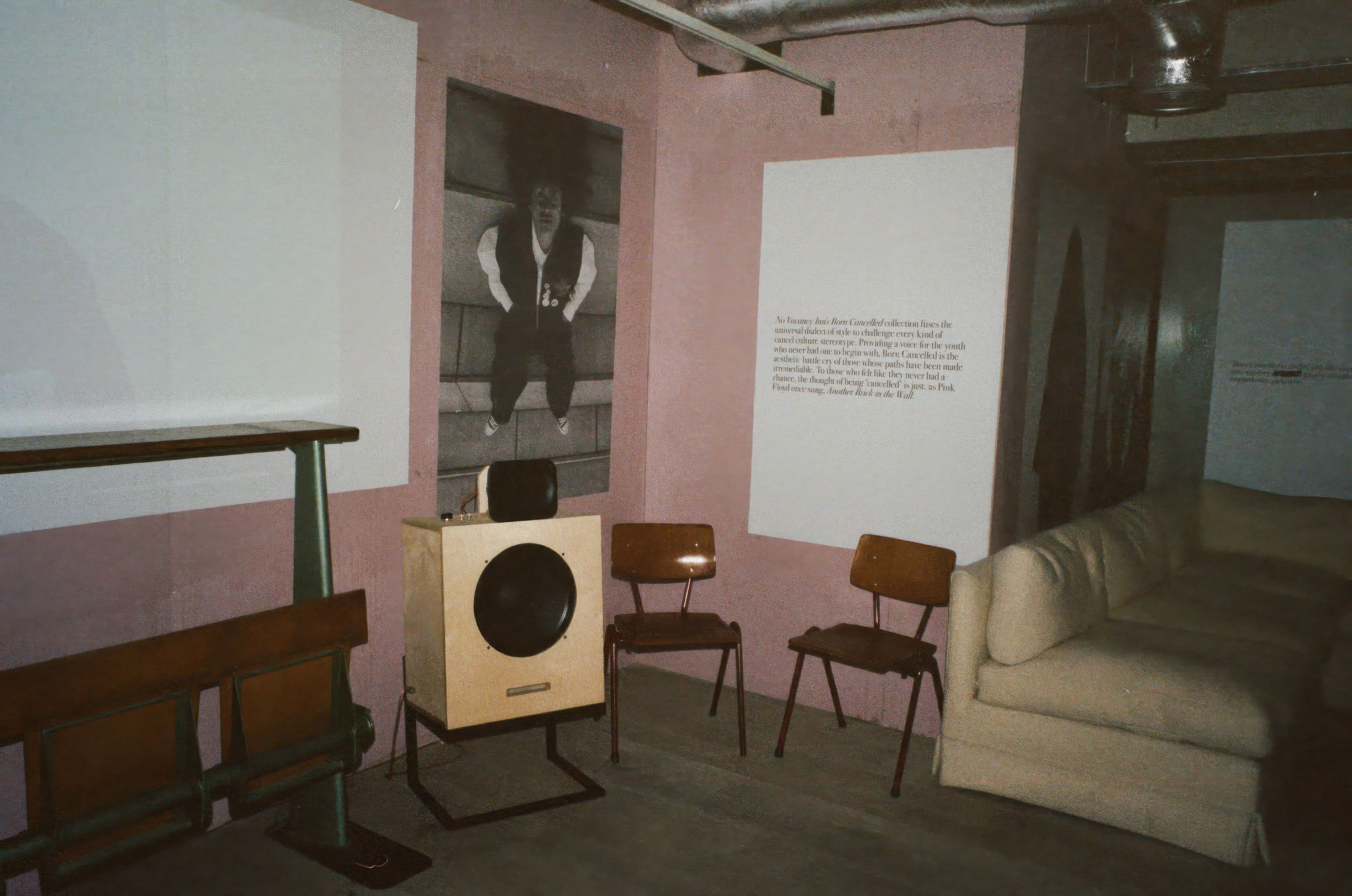 Media for No Vacancy 
Inn