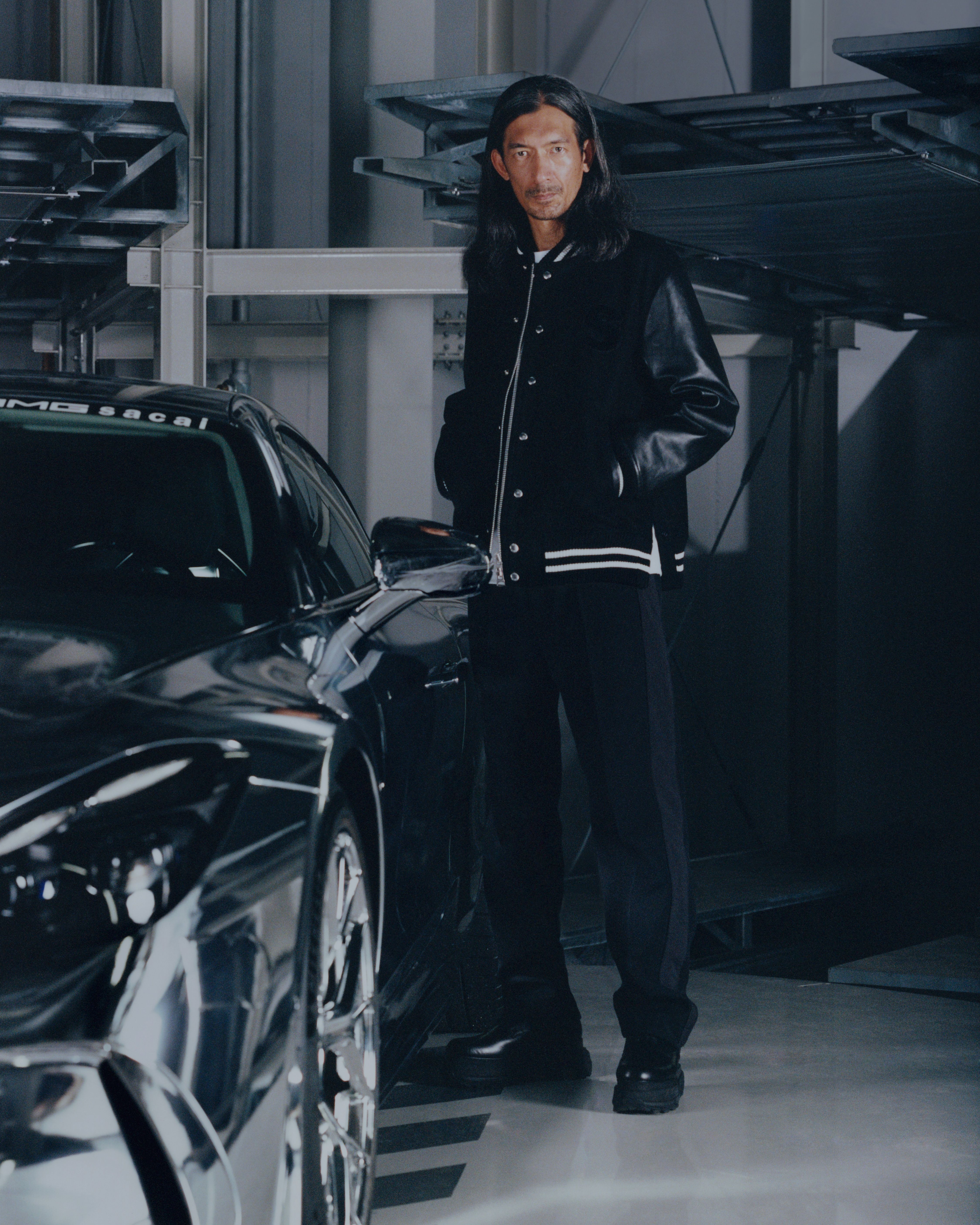 Media for Mercedes-AMG GmbH