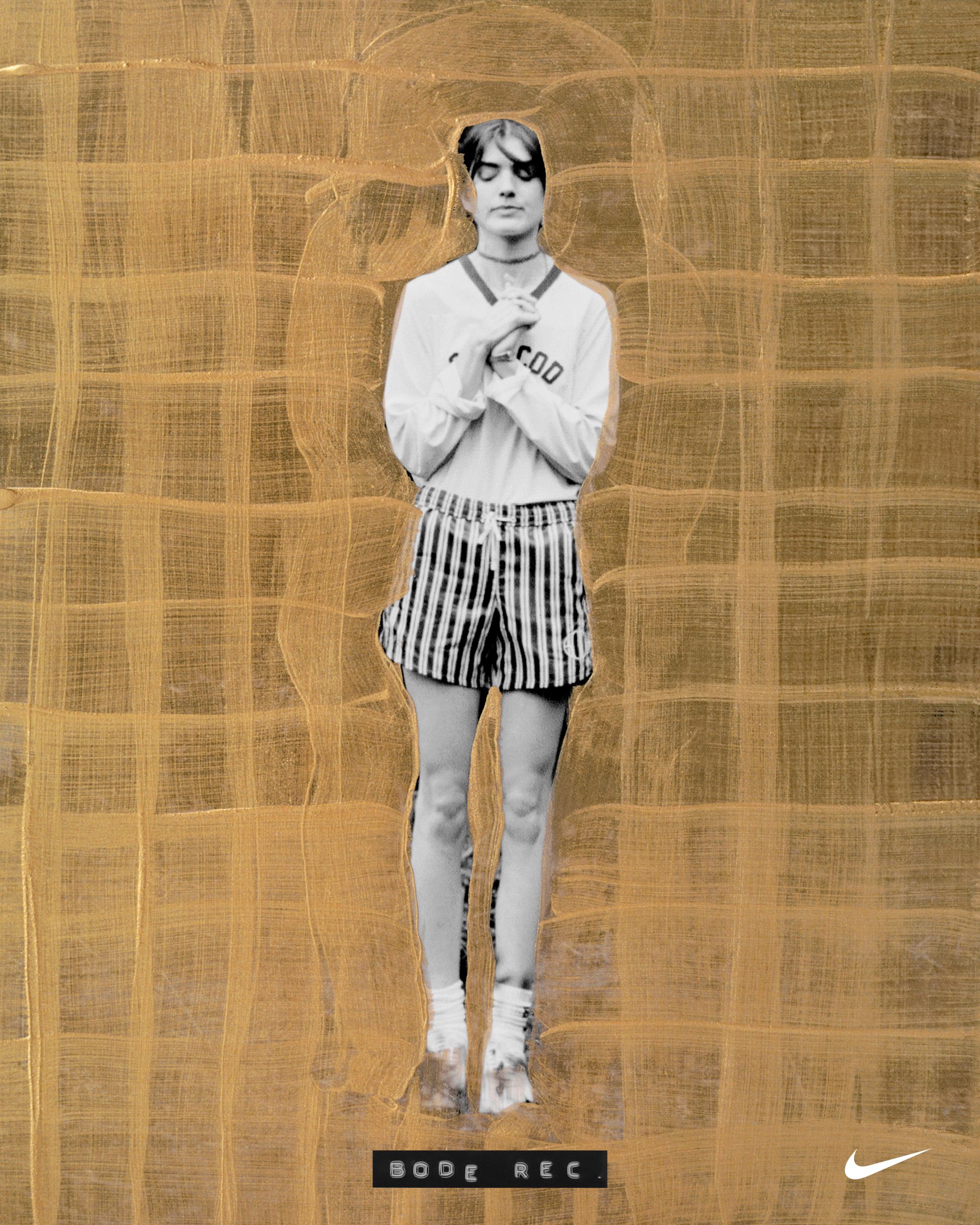 Media for Nike x
Bode Rec.