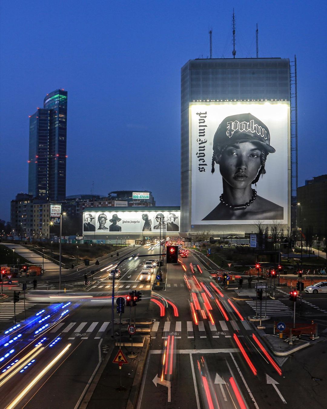 Media for Palm
Angels