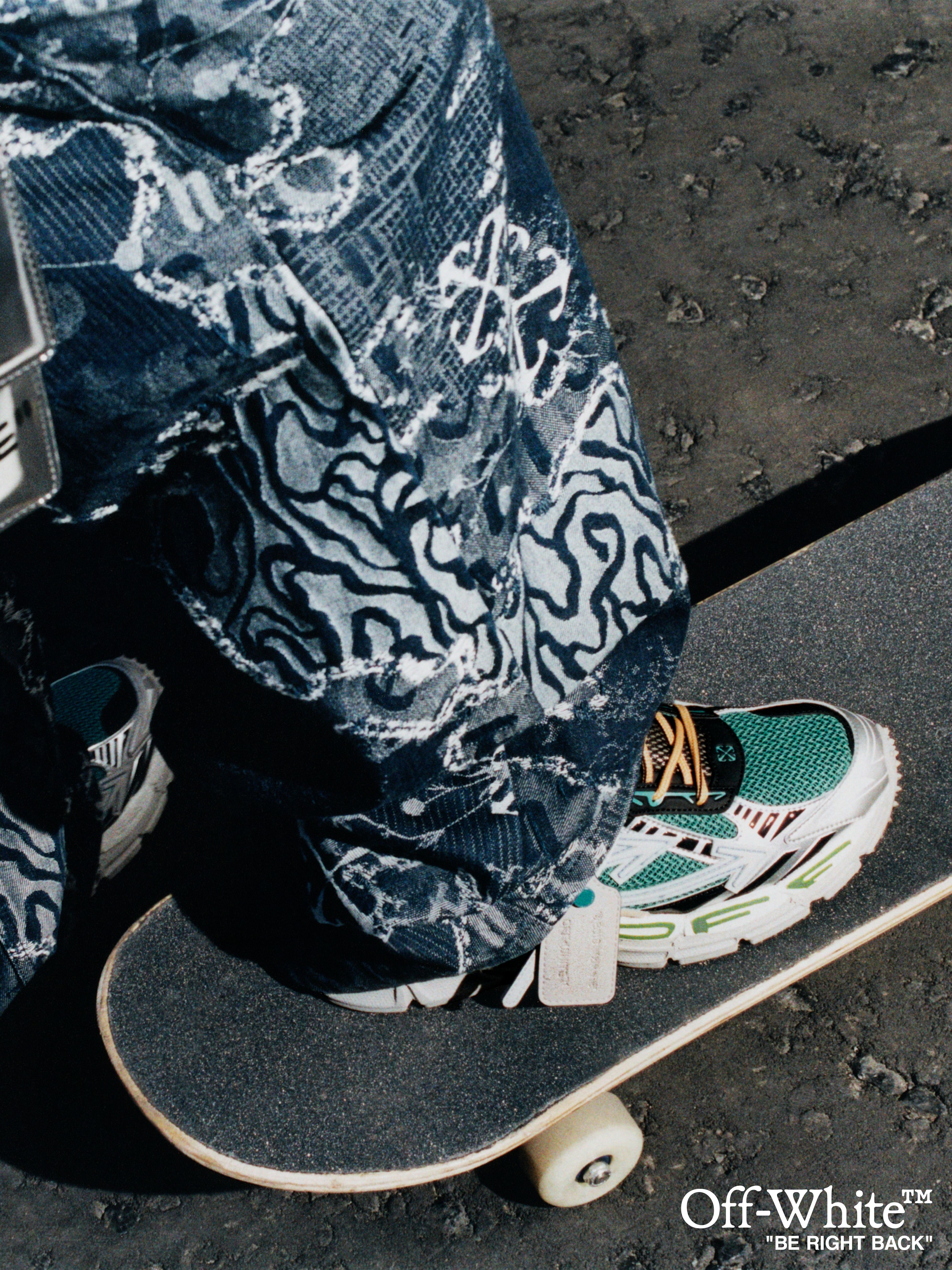 Media for Off-White**™**